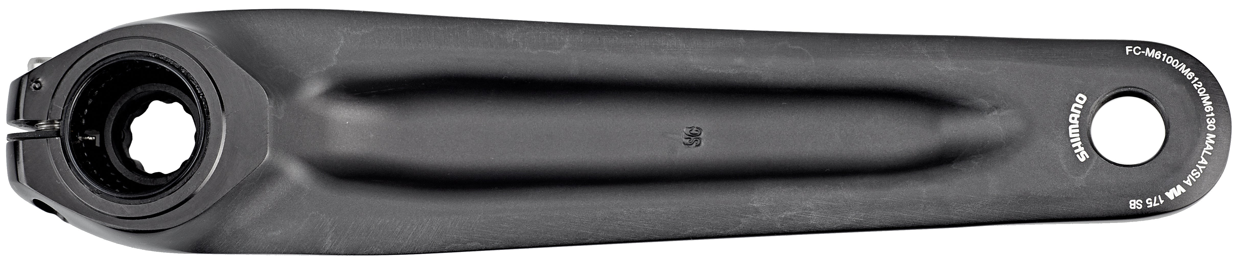 Shimano Deore FC-M6100 Kurbelgarnitur 1x12-fach 32Z - Image 3