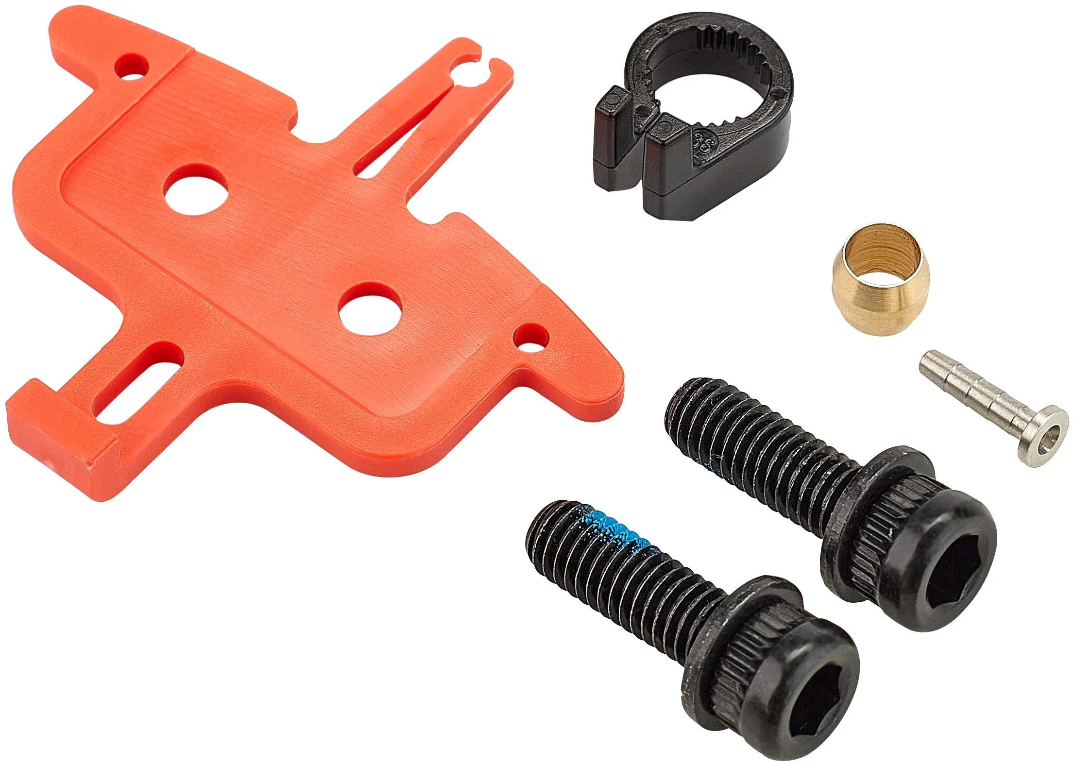 Shimano Deore M6100 Scheibenbremse PM Hinten - Image 2