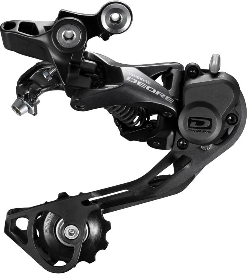 Shimano Deore MTB RD-M6000 Shadow+ Schaltwerk 10-fach schwarz - Image 2