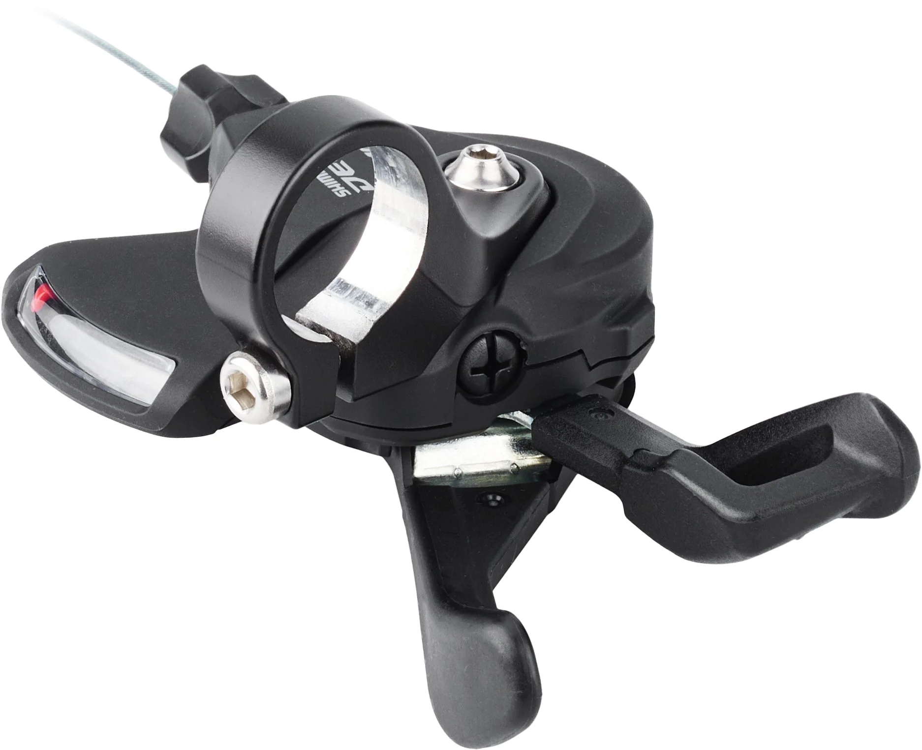 Shimano Deore SL-M4100 Rapidfire Plus Schalthebel 10-fach Rechts - Image 2