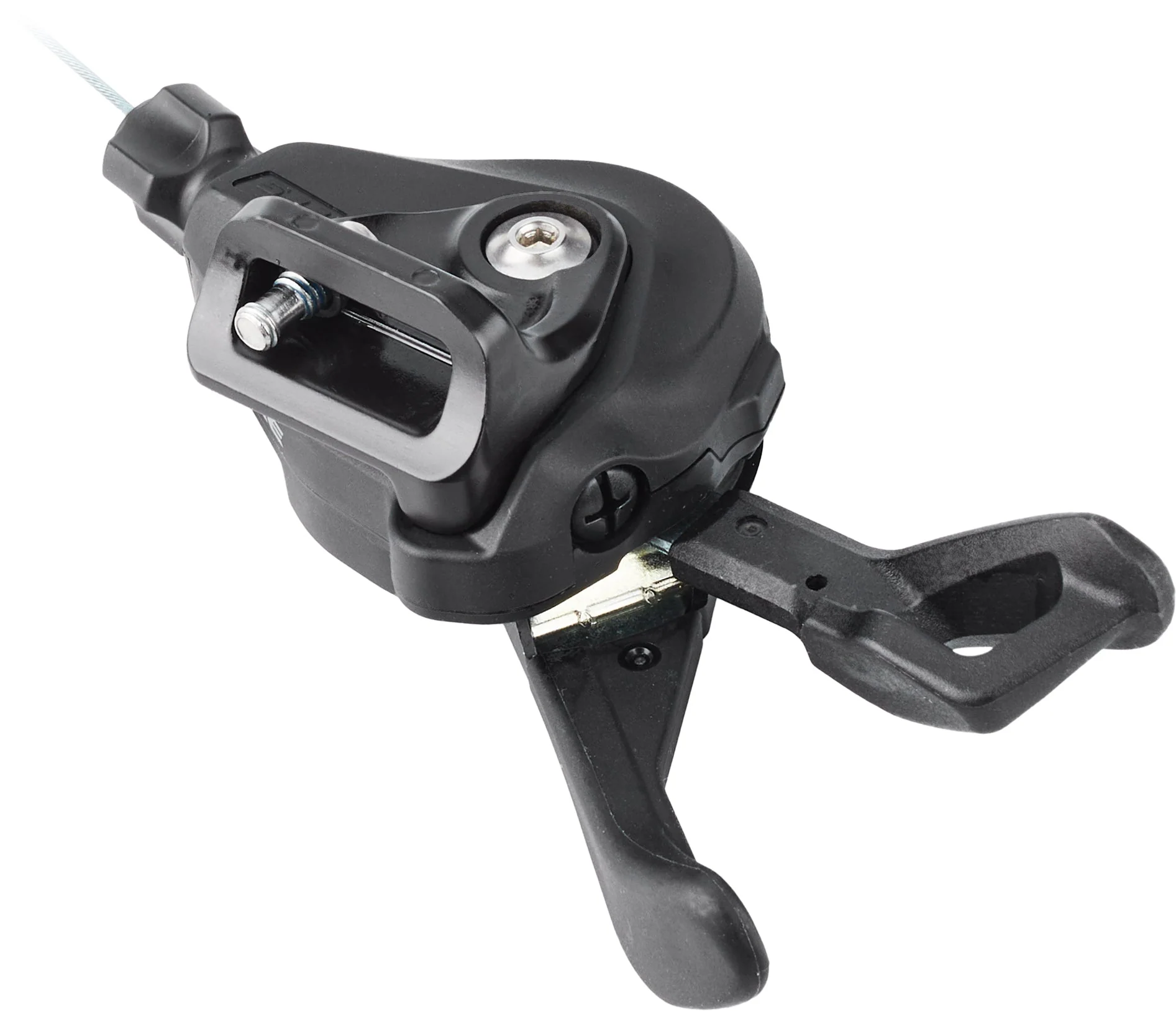 Shimano Deore SL-M5100 Rapidfire Plus Schalthebel 11-fach I-Spec EV Rechts - Image 2