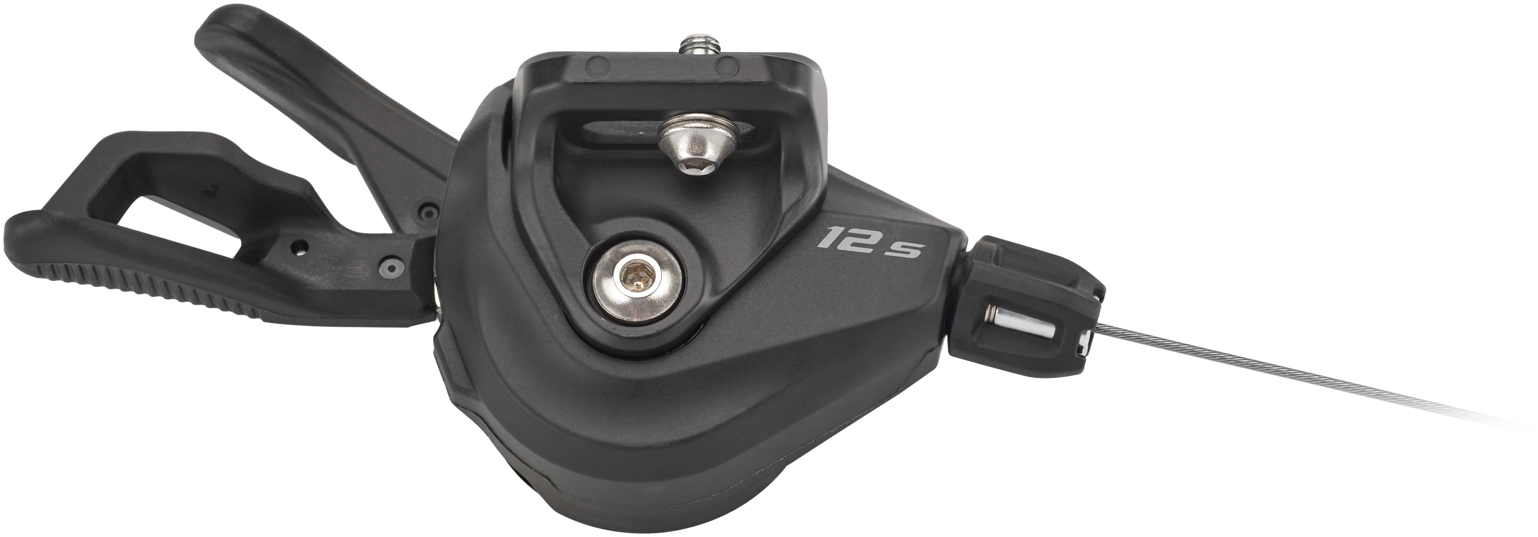 Shimano Deore SL-M6100 I-Spec EV Schalthebel Rechts 12-fach ohne Display - Image 2