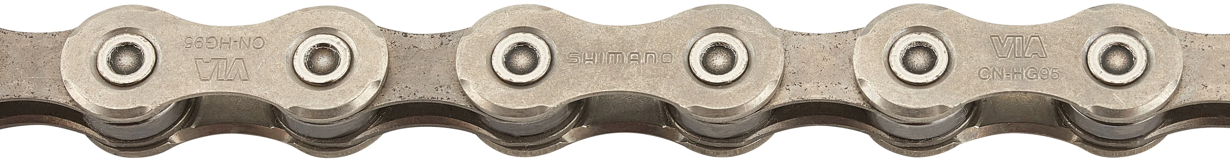 Shimano Deore XT CN-HG95 Kette 10-fach silber - Image 3