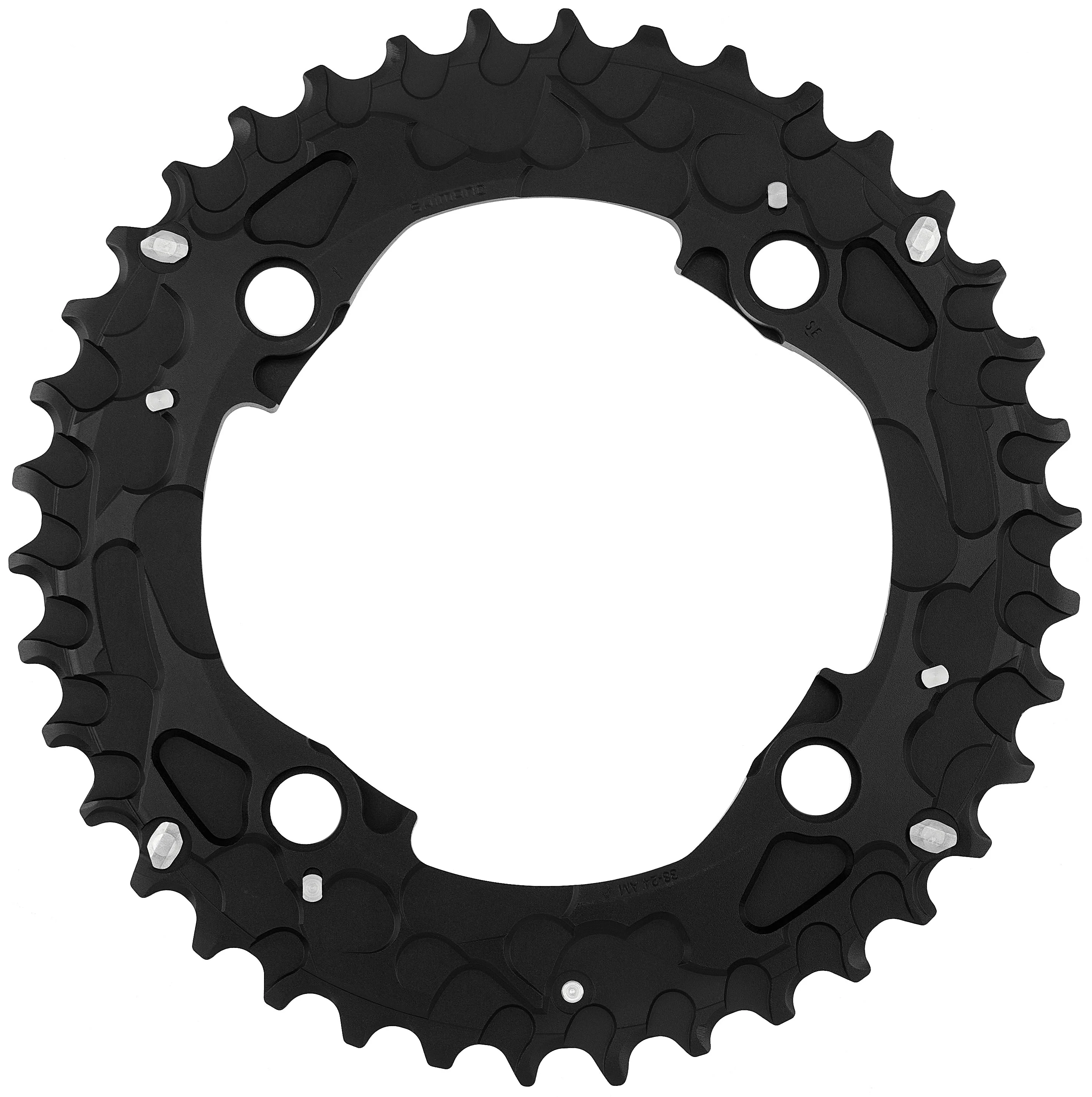 Shimano Deore XT FC-M785 Kettenblatt AM 10-fach - Image 2