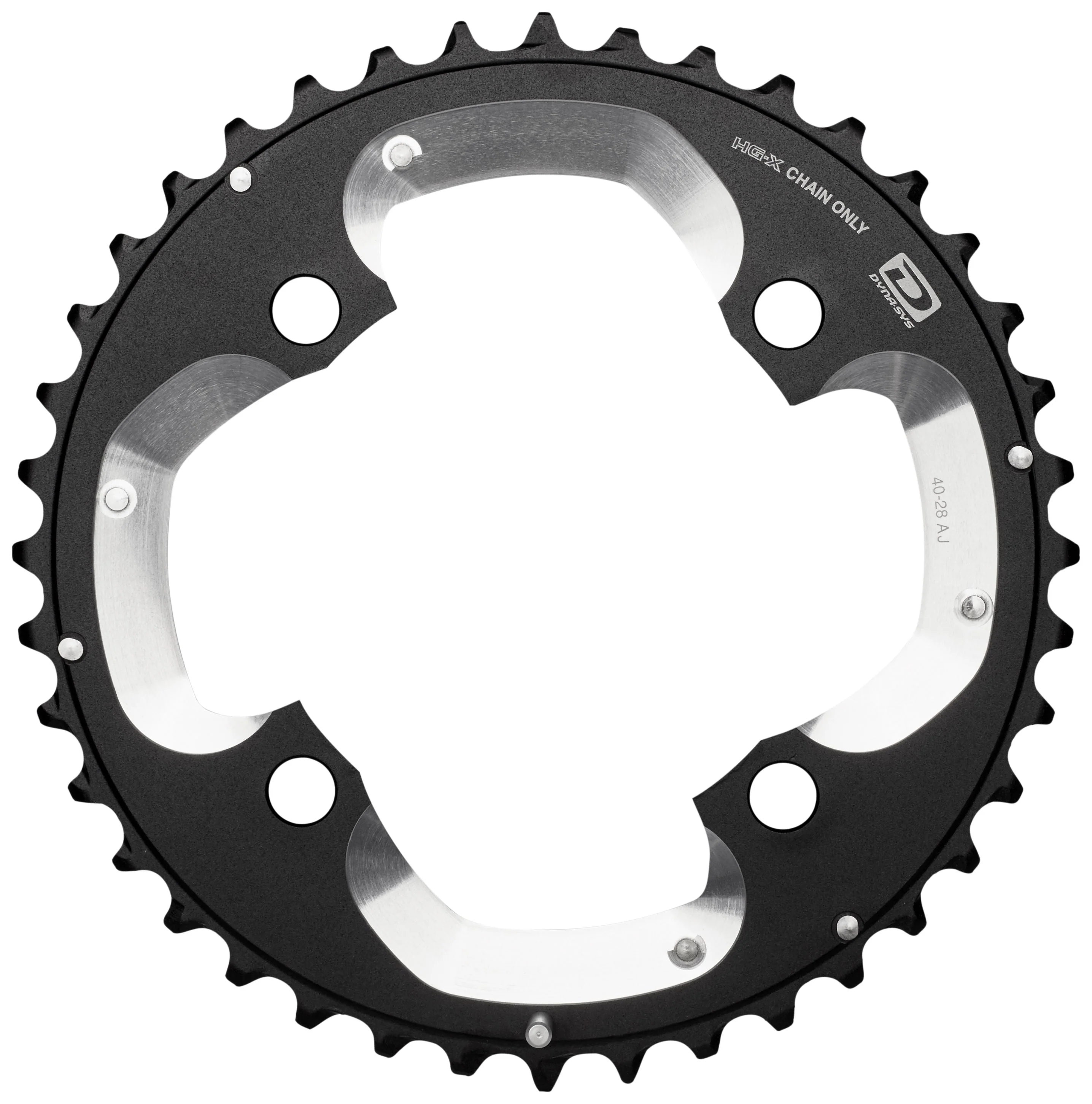 Shimano Deore XT FC-M785 Kettenblatt schwarz