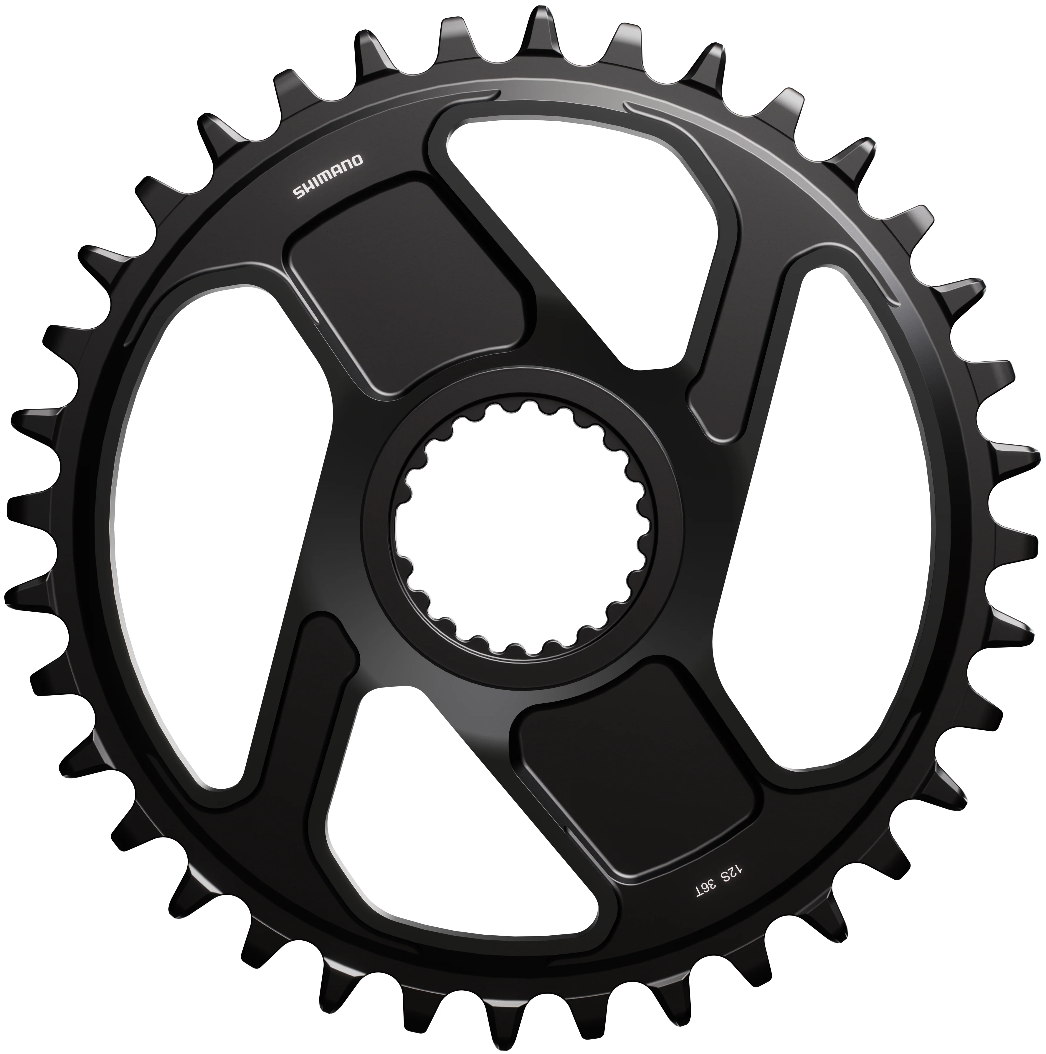 Shimano DEORE XT SM-CRM86 Kettenblatt für FC-M8200