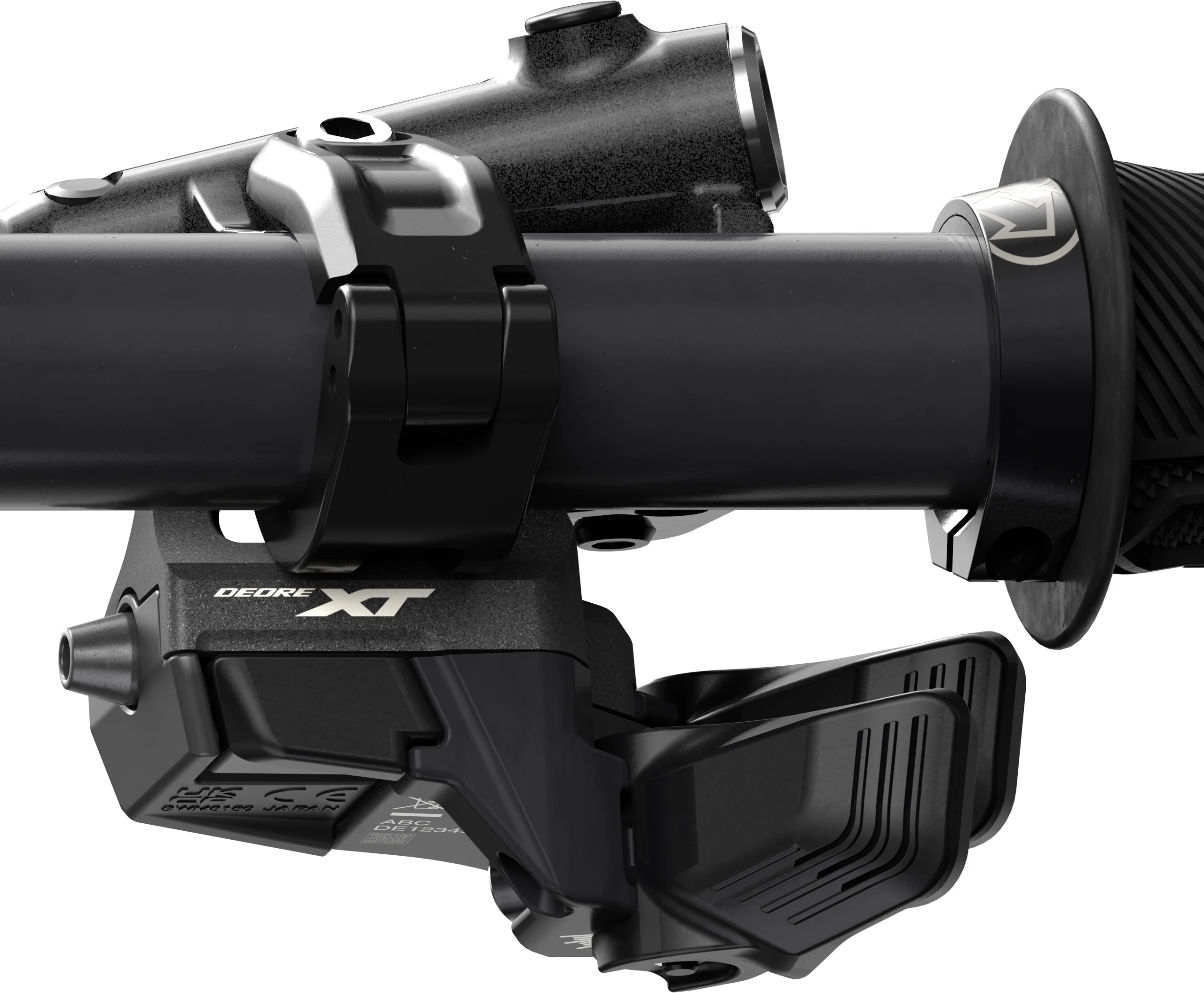 Shimano DEORE XT SW-M8150 Schalthebel - Image 5
