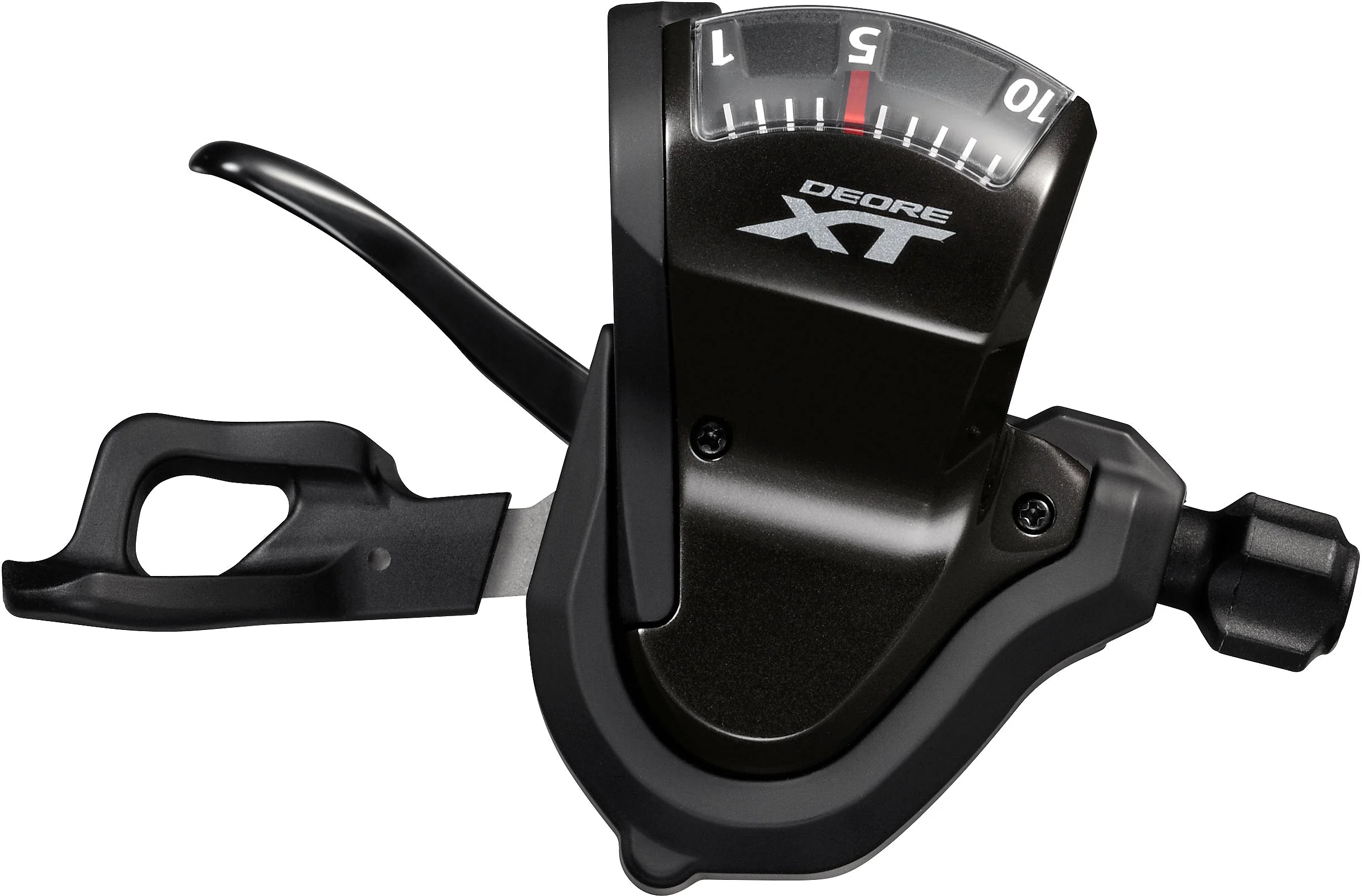 Shimano Deore XT Trekking SL-T8000 Schalthebel 10-fach schwarz - Image 2