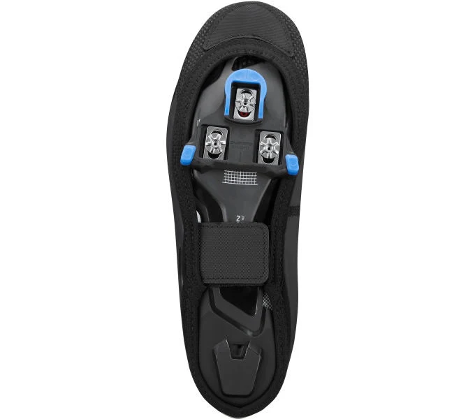 Shimano DUAL H2O Shoe Cover Neon Yellow - Image 2