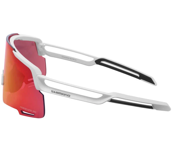 Shimano EQUINOX 5 Matte White / Ridescape Road - Image 3
