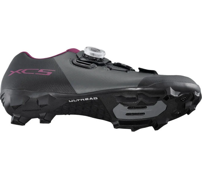 Shimano Fahrradschuh SH-XC502 Damen Gray - Image 4