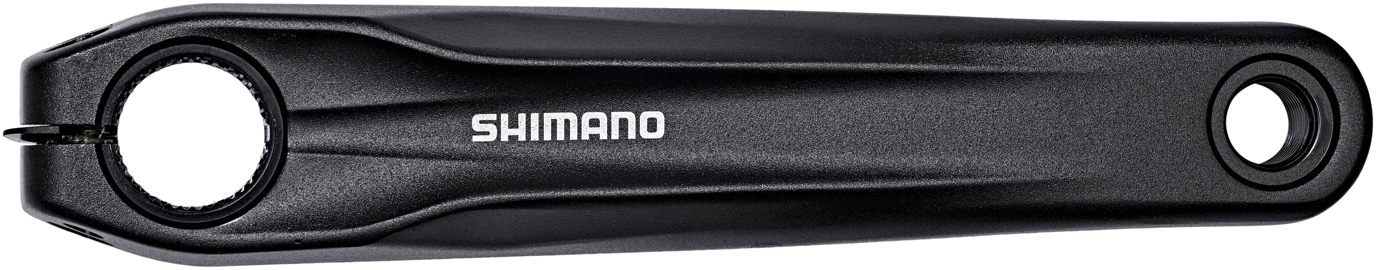 Shimano FC-MT210 Kurbelgarnitur 40/30/22 Zähne 3x9-fach - Image 2