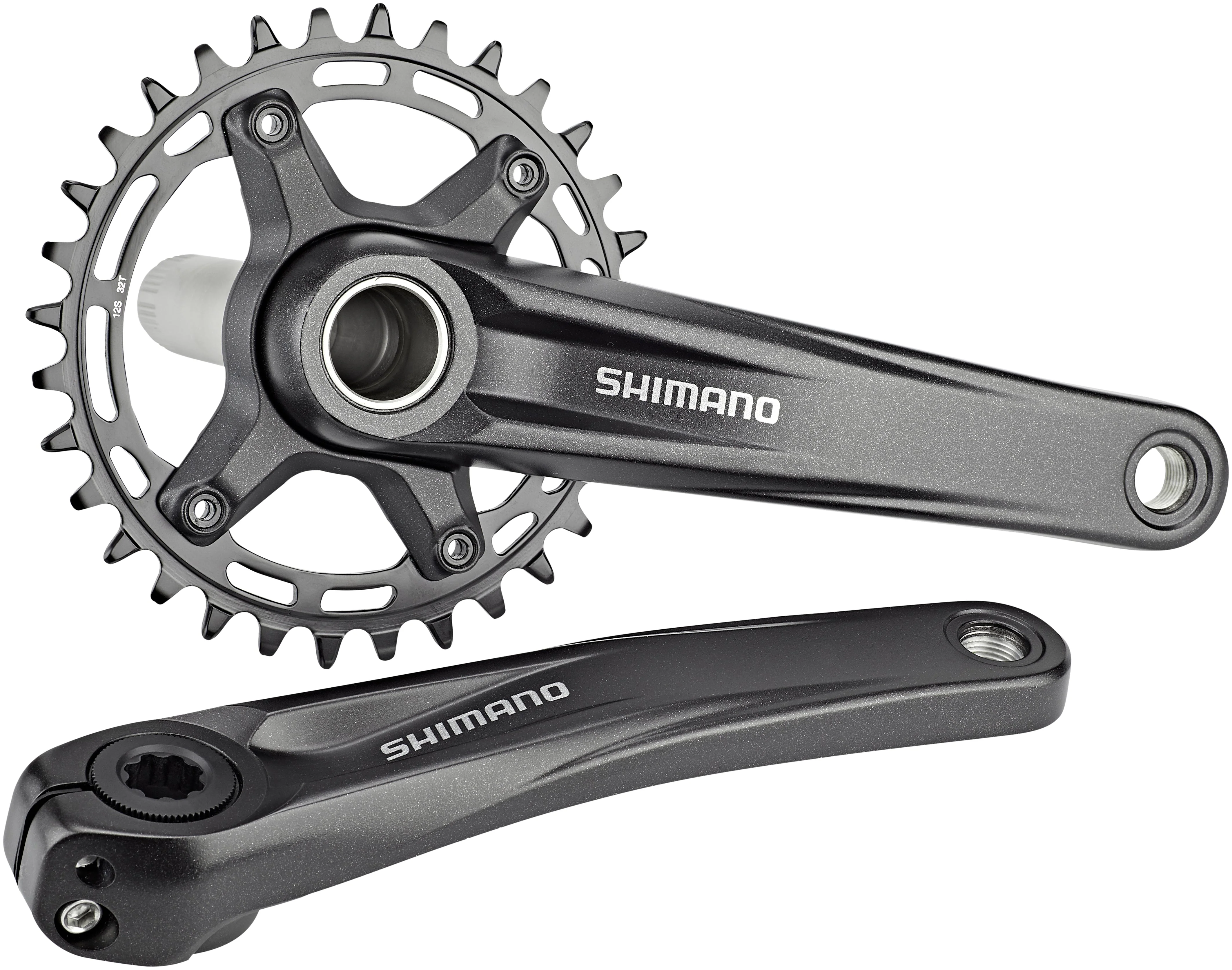 Shimano FC-MT510-1 Kurbelgarnitur 12-fach 32 Zähne - Image 4