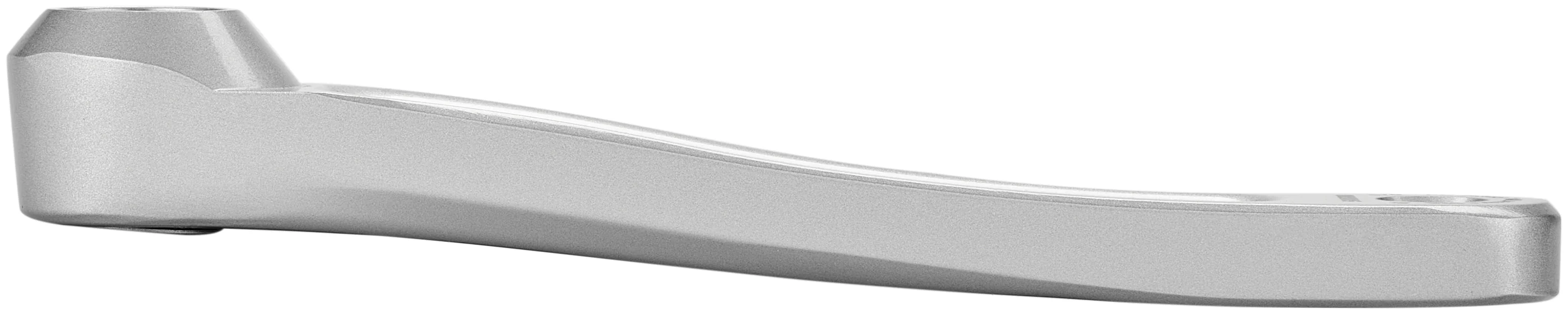 Shimano FC-R345 Kurbelgarnitur 50/34 2x9-fach silber - Image 4
