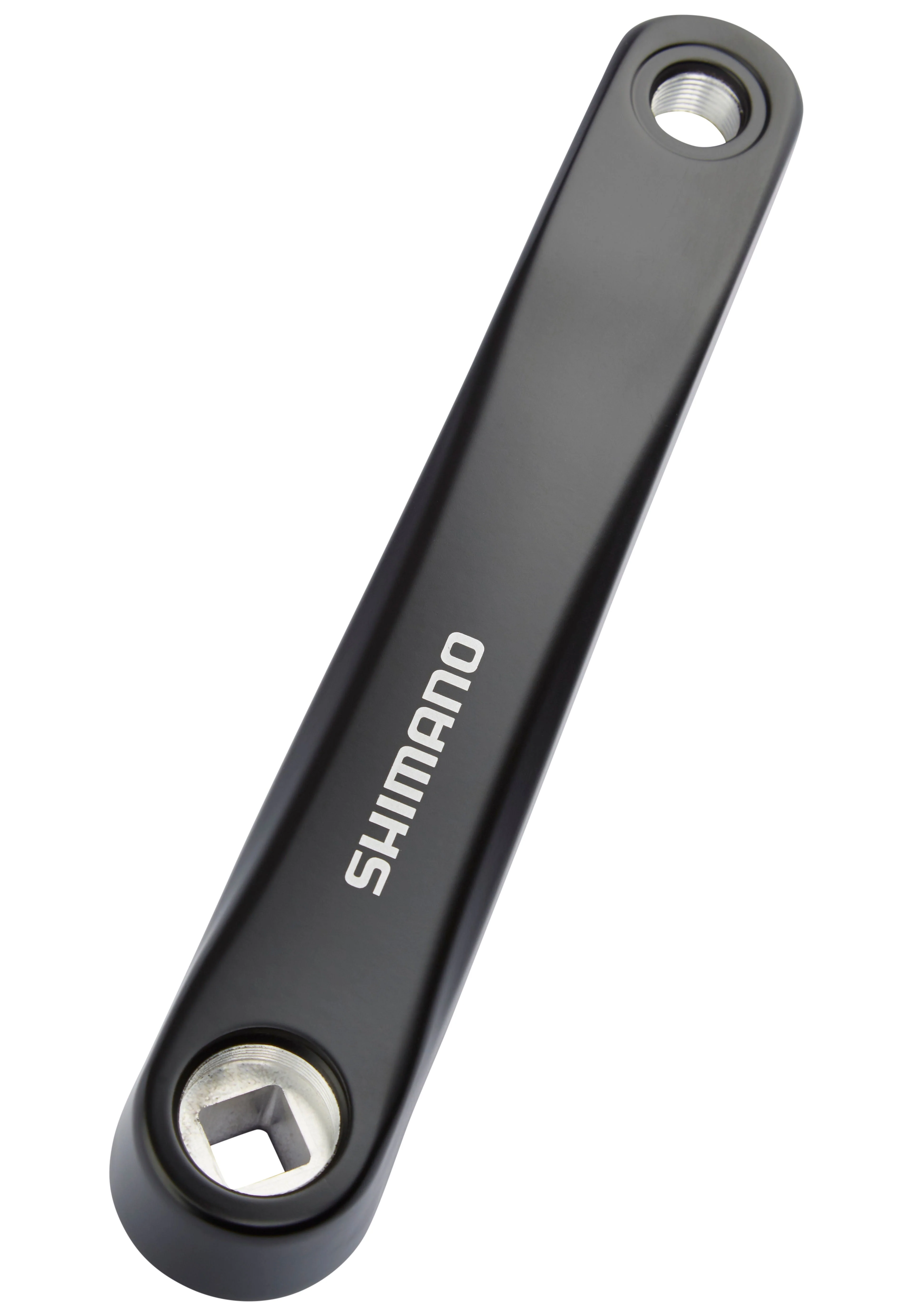 Shimano FC-RS200 Kurbelgarnitur 50x34 8-fach schwarz - Image 3