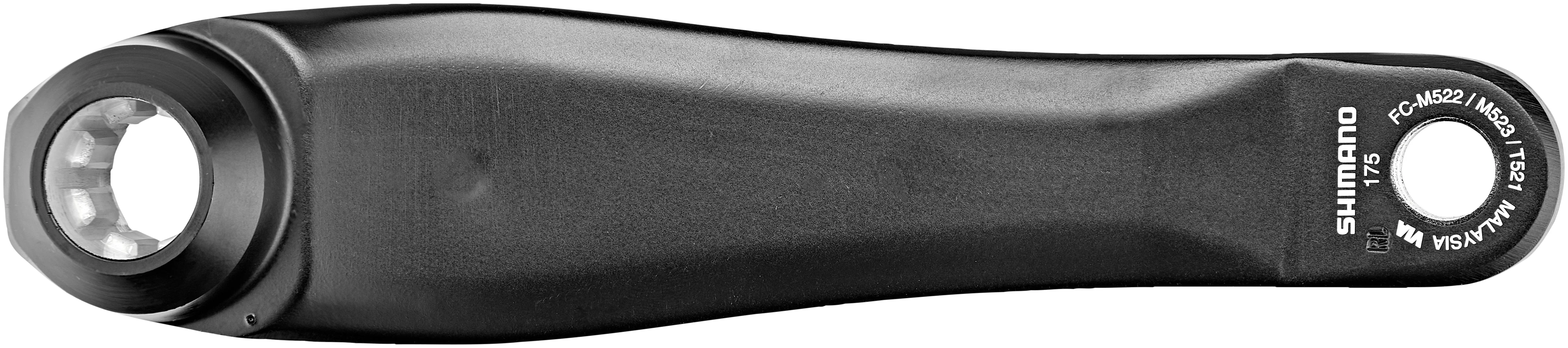 Shimano FC-T521 Kurbelsatz schwarz - Image 2