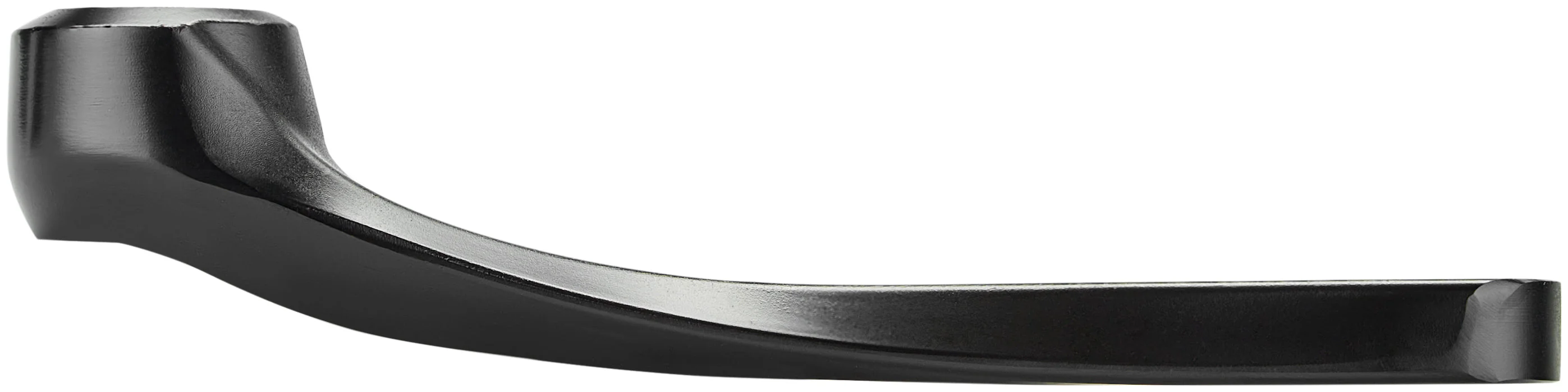 Shimano FC-TY501 Kurbelgarnitur 6/7/8-fach 42-34-24 Zähne mit Kettenschutzring schwarz - Image 4