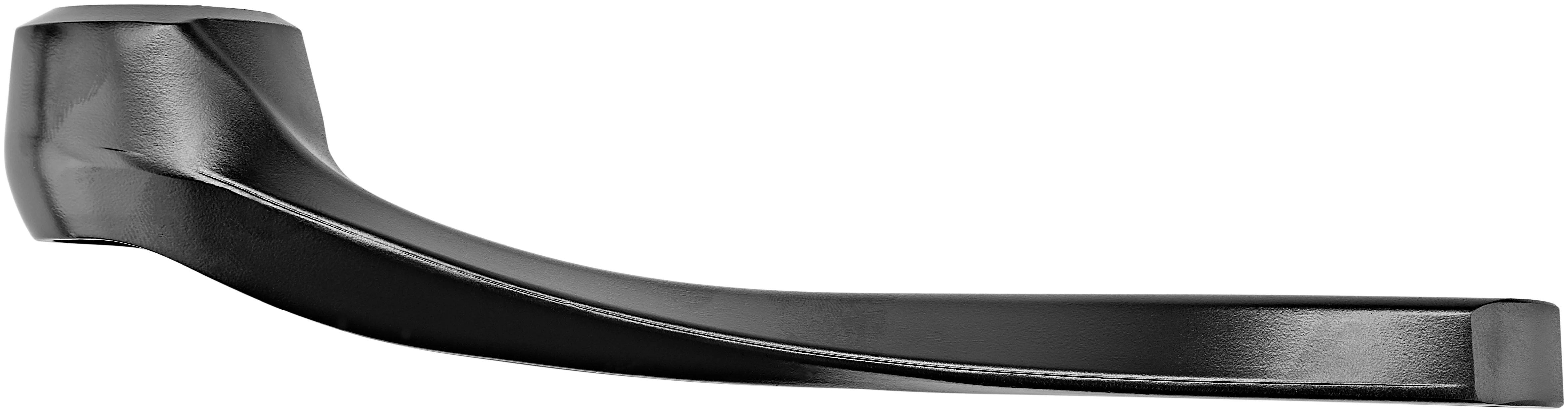 Shimano FC-TY501 Kurbelgarnitur 6/7/8-fach 48-38-28 Zähne schwarz - Image 3
