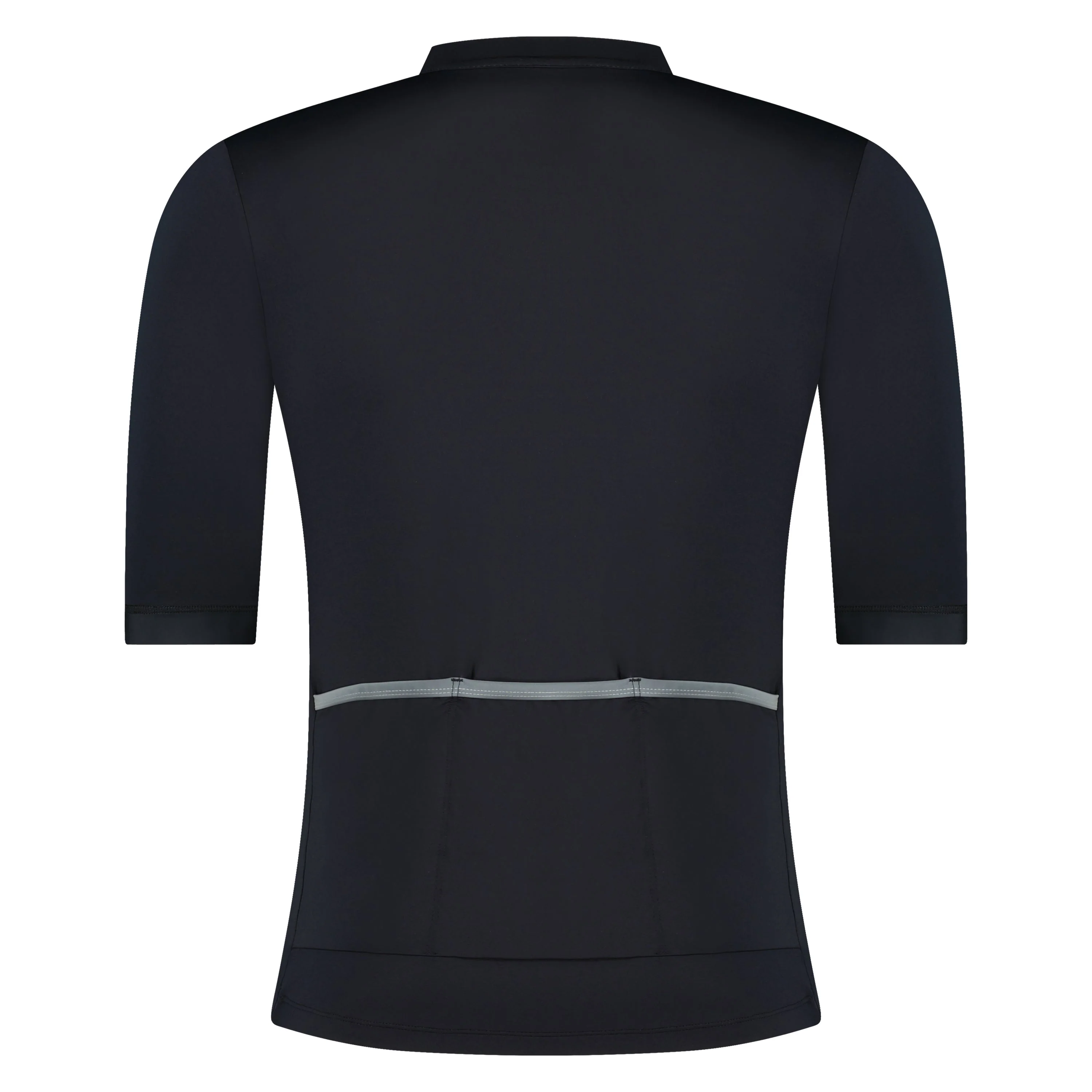 Shimano FUTURO Short Sleeve Jersey Black - Image 2