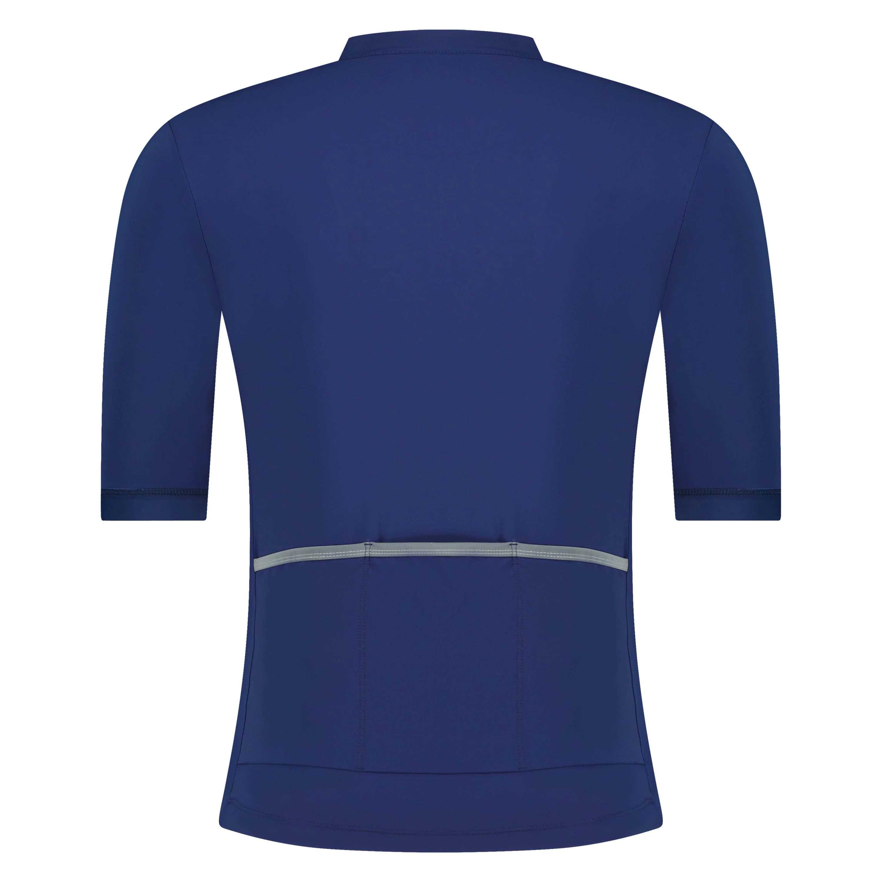 Shimano FUTURO Short Sleeve Jersey Navy - Image 2