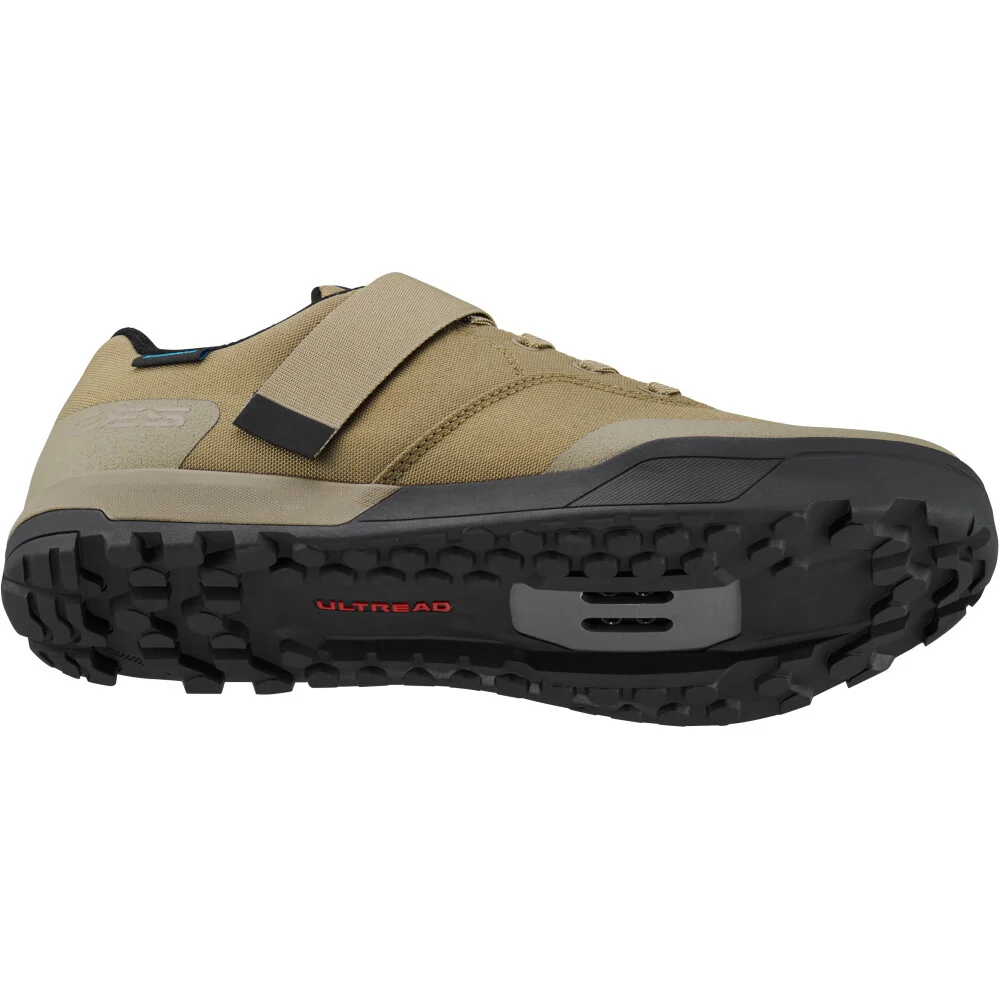 Shimano GE500 MTB-Schuhe sand beige - Image 4