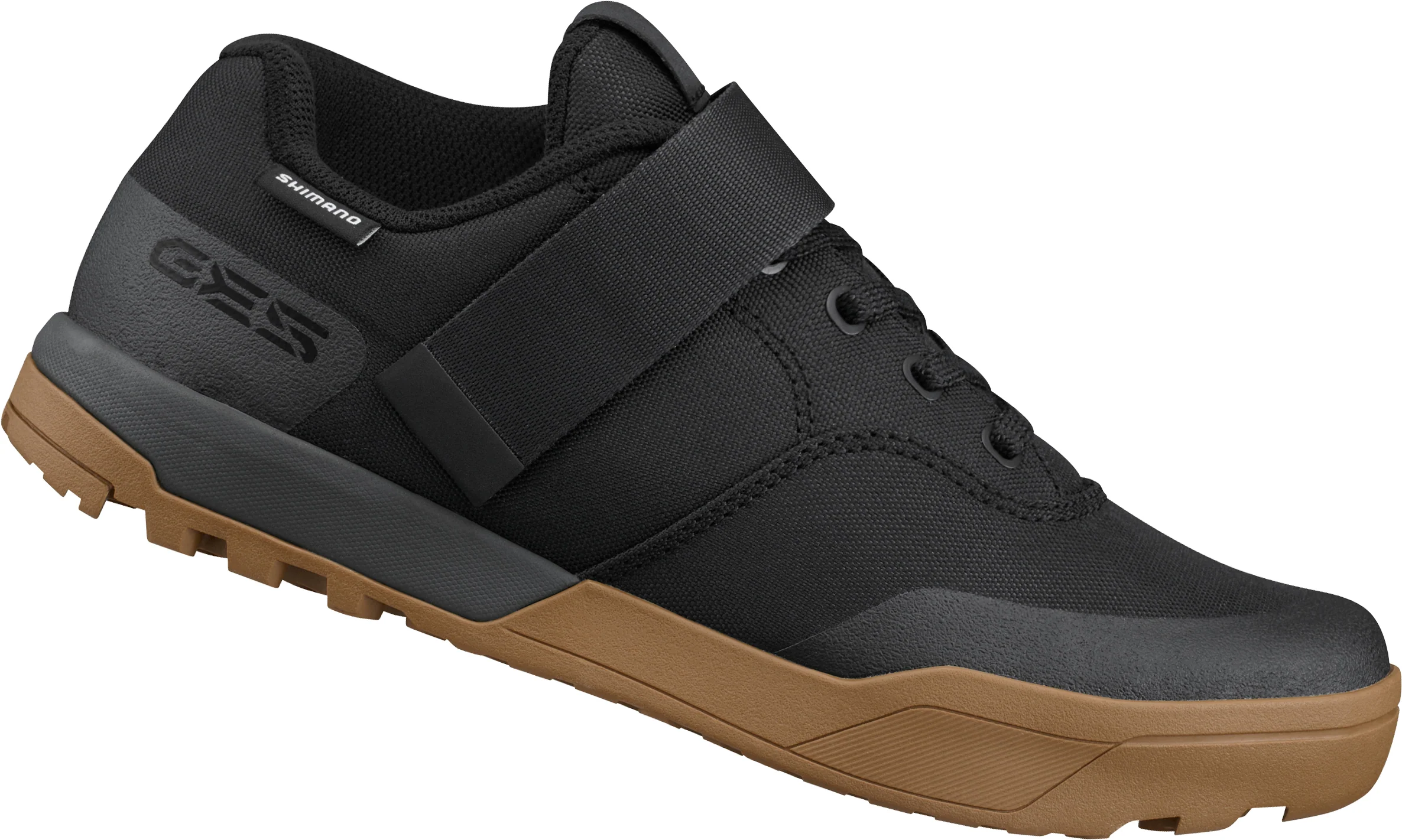 Shimano GE500W MTB-Schuhe Damen black/amber