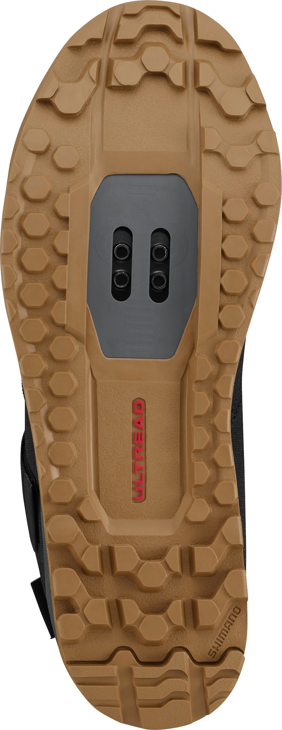 Shimano GE500W MTB-Schuhe Damen black/amber - Image 5