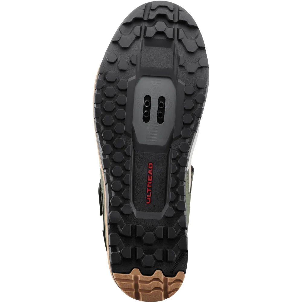 Shimano GE700 MTB-Schuhe light gray - Image 3