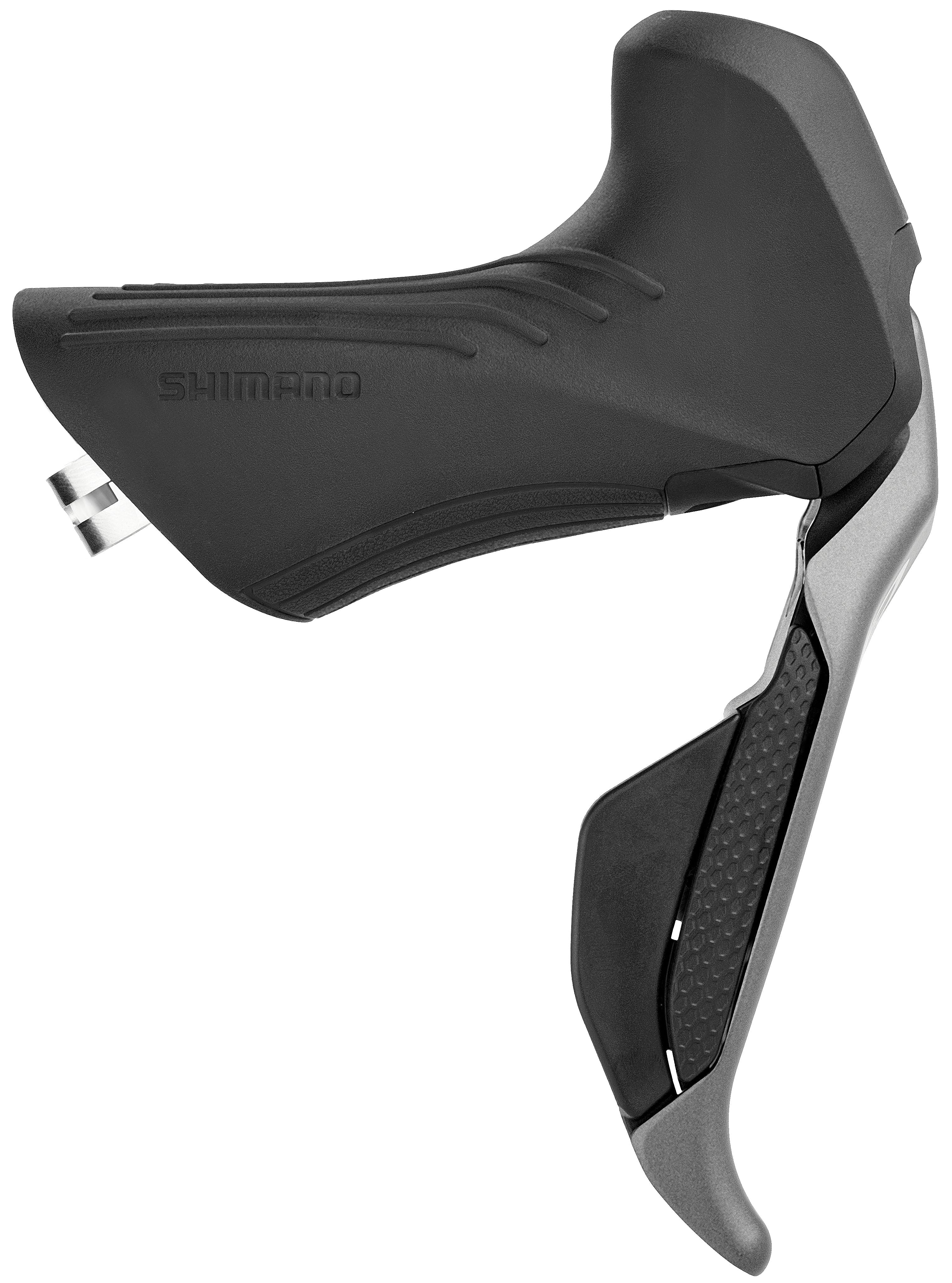 Shimano GRX Di2 ST-RX815 Schalt-/Bremshebel Scheibenbremse rechts schwarz - Image 2