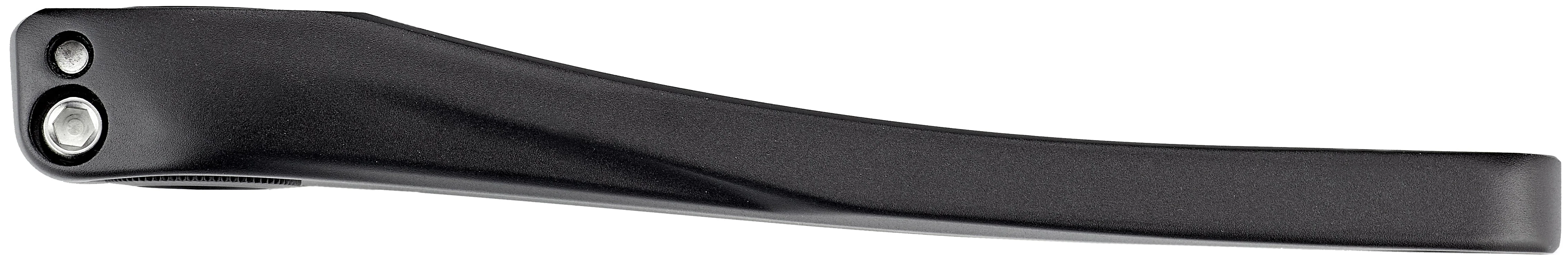 Shimano GRX FC-RX600 Kurbelsatz 1x11 40Z schwarz - Image 3