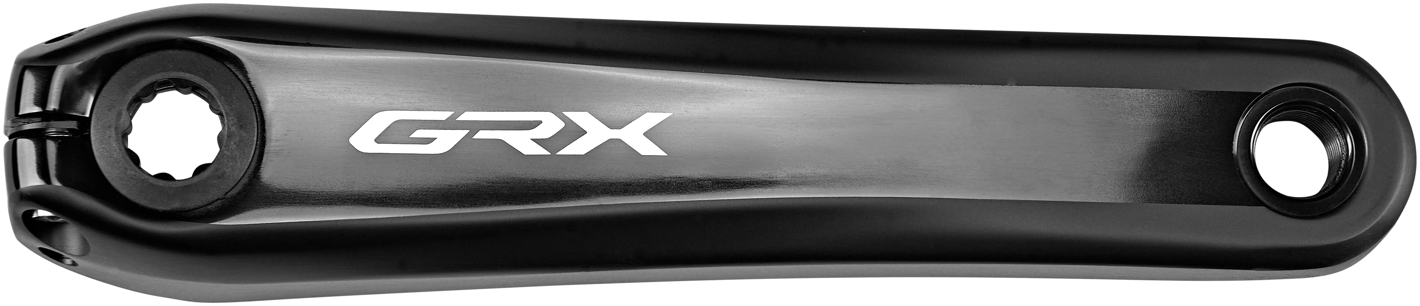 Shimano GRX FC-RX810 Kurbelsatz 1x11 42Z schwarz - Image 2