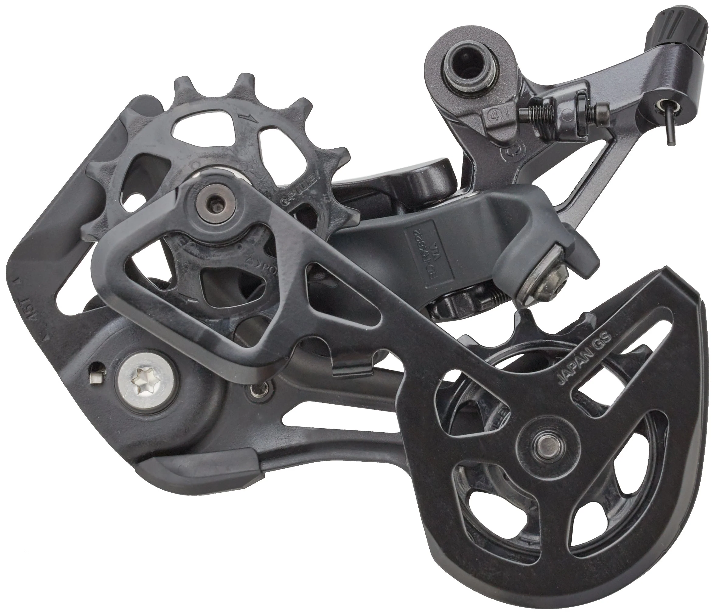 Shimano GRX RD-RX822 Schaltwerk GS 12-fach - Image 2