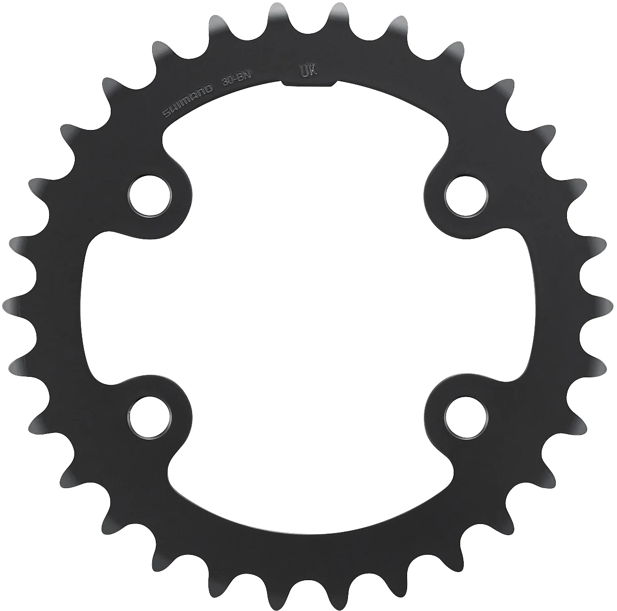 Shimano Kettenblatt CUES FC-U6000-2 30Z-BN