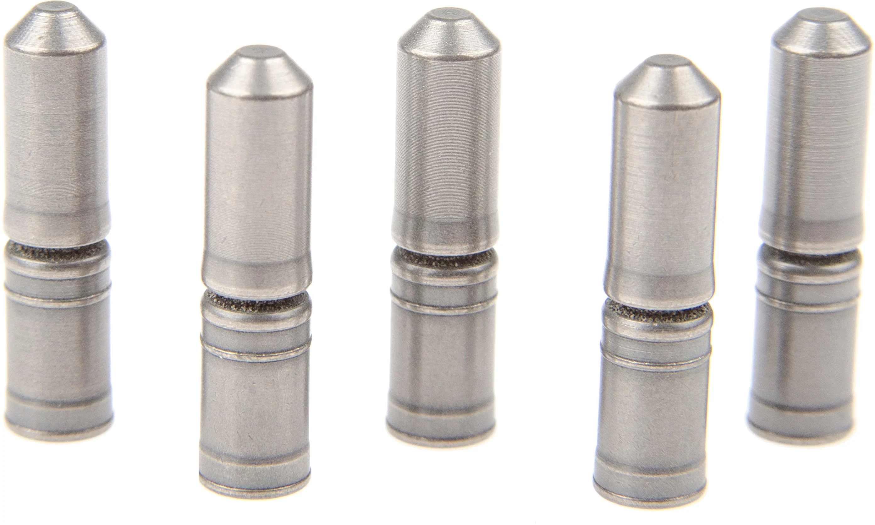 Shimano Kettennietstifte 9-fach 3 Stück grau - Image 2