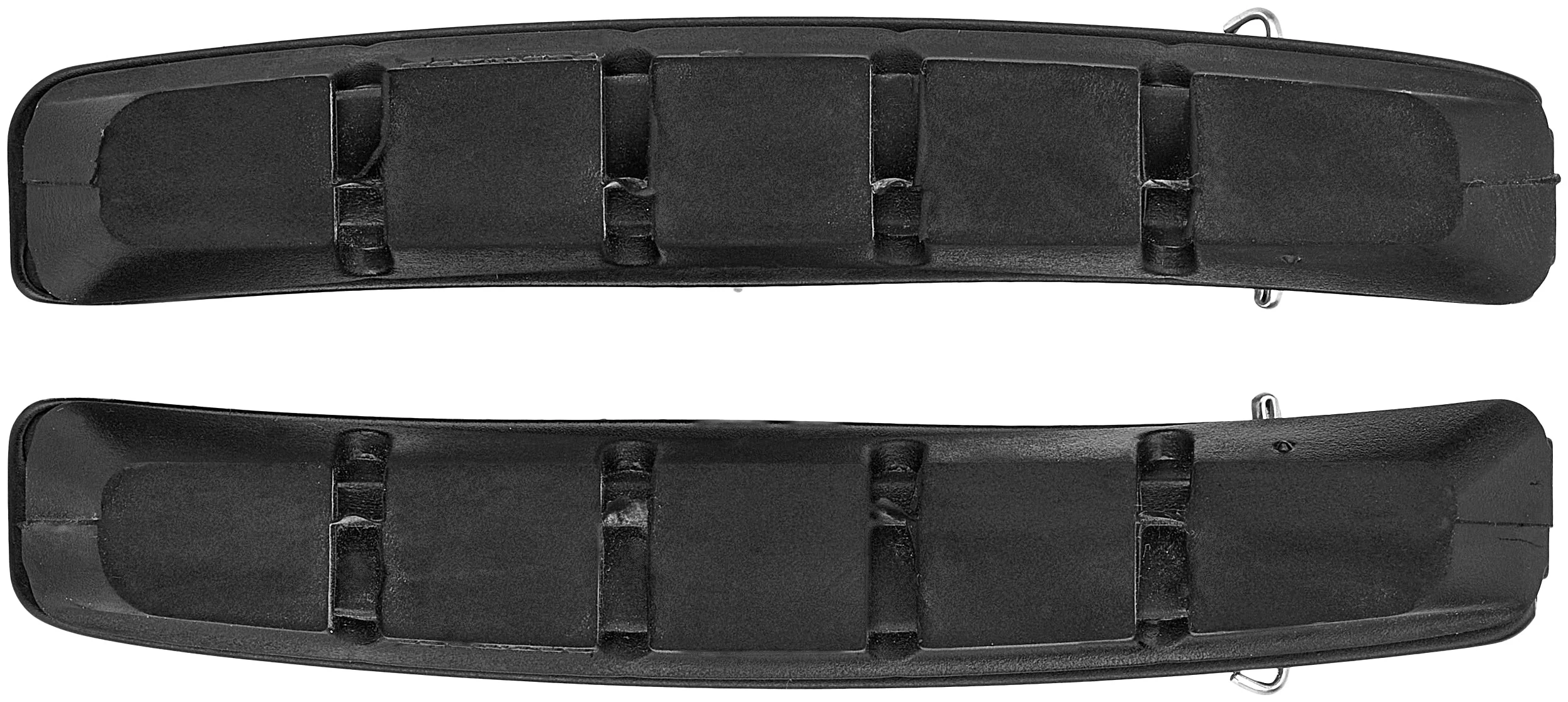 Shimano M70CT4 Cartridge Bremsschuhe für BR-T670 schwarz - Image 2