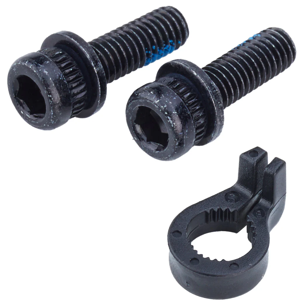 Shimano MTB BR-M375 Scheibenbremssattel schwarz - Image 2