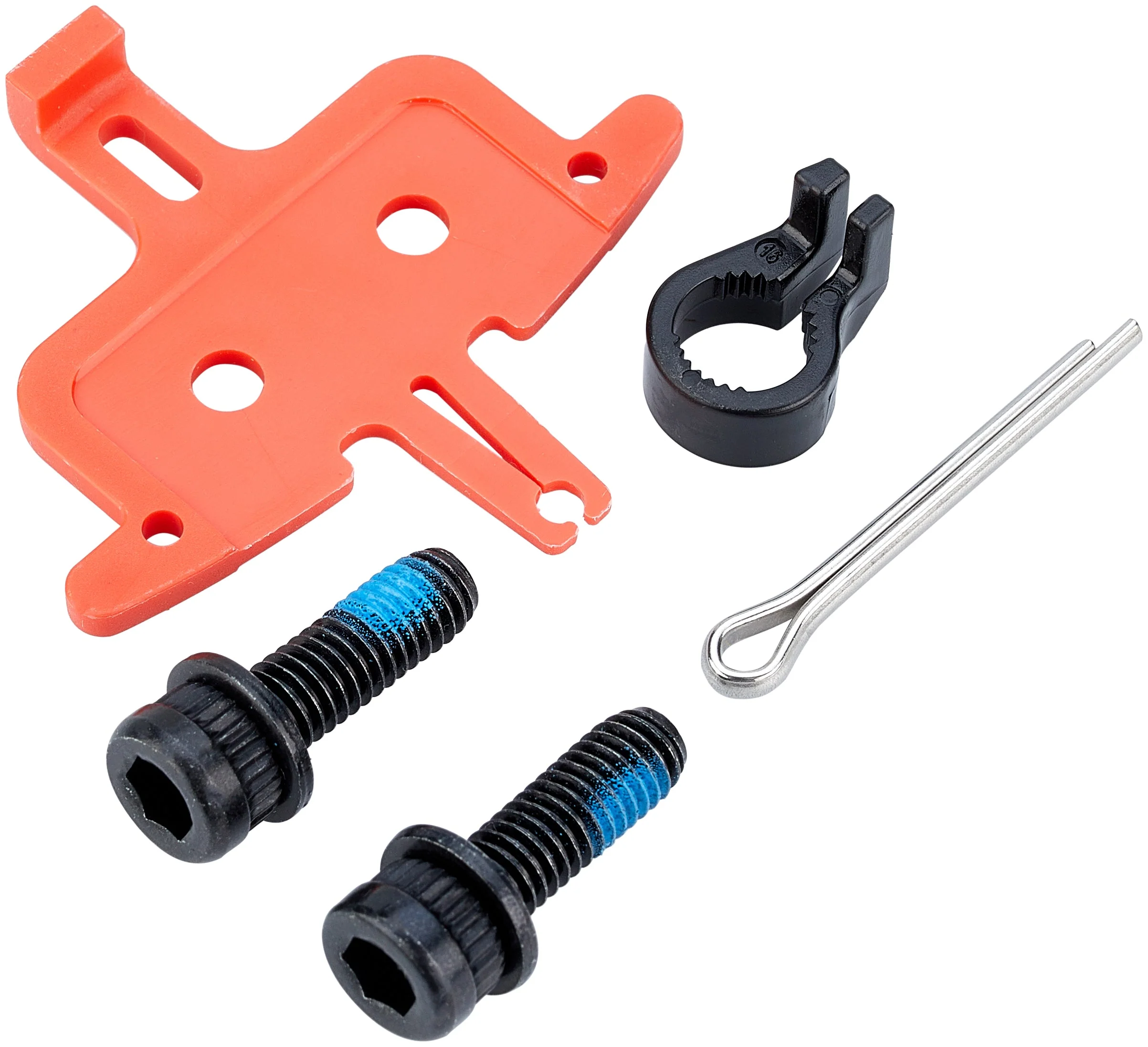 Shimano MTB BR-MT500 Bremssattel schwarz - Image 3