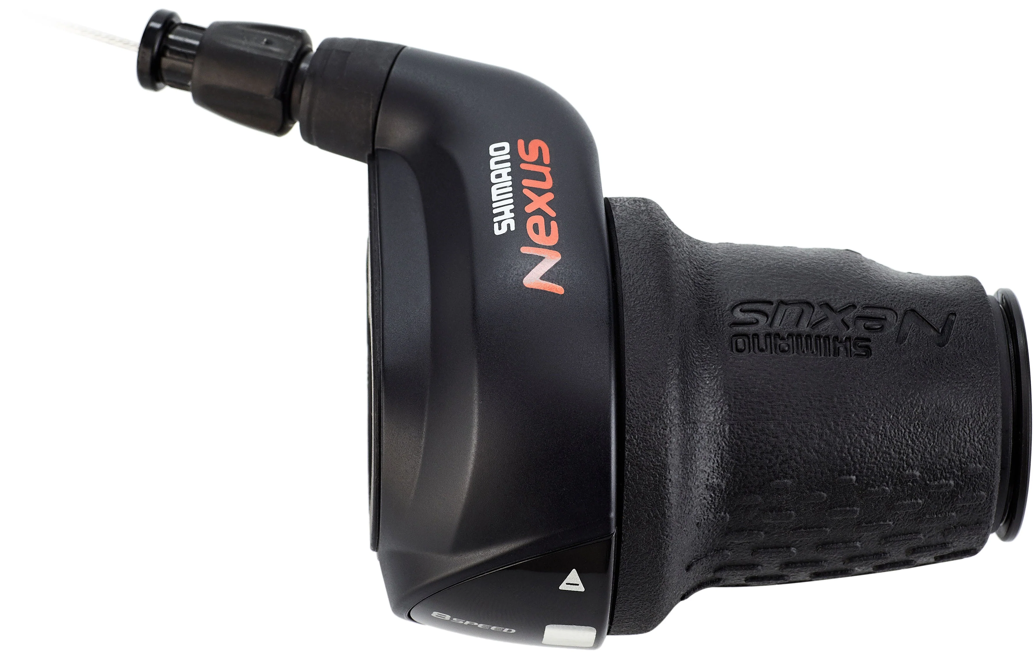 Shimano Nexus Revoshift SL-C6000 8-fach für CJ-8S20 schwarz - Image 2