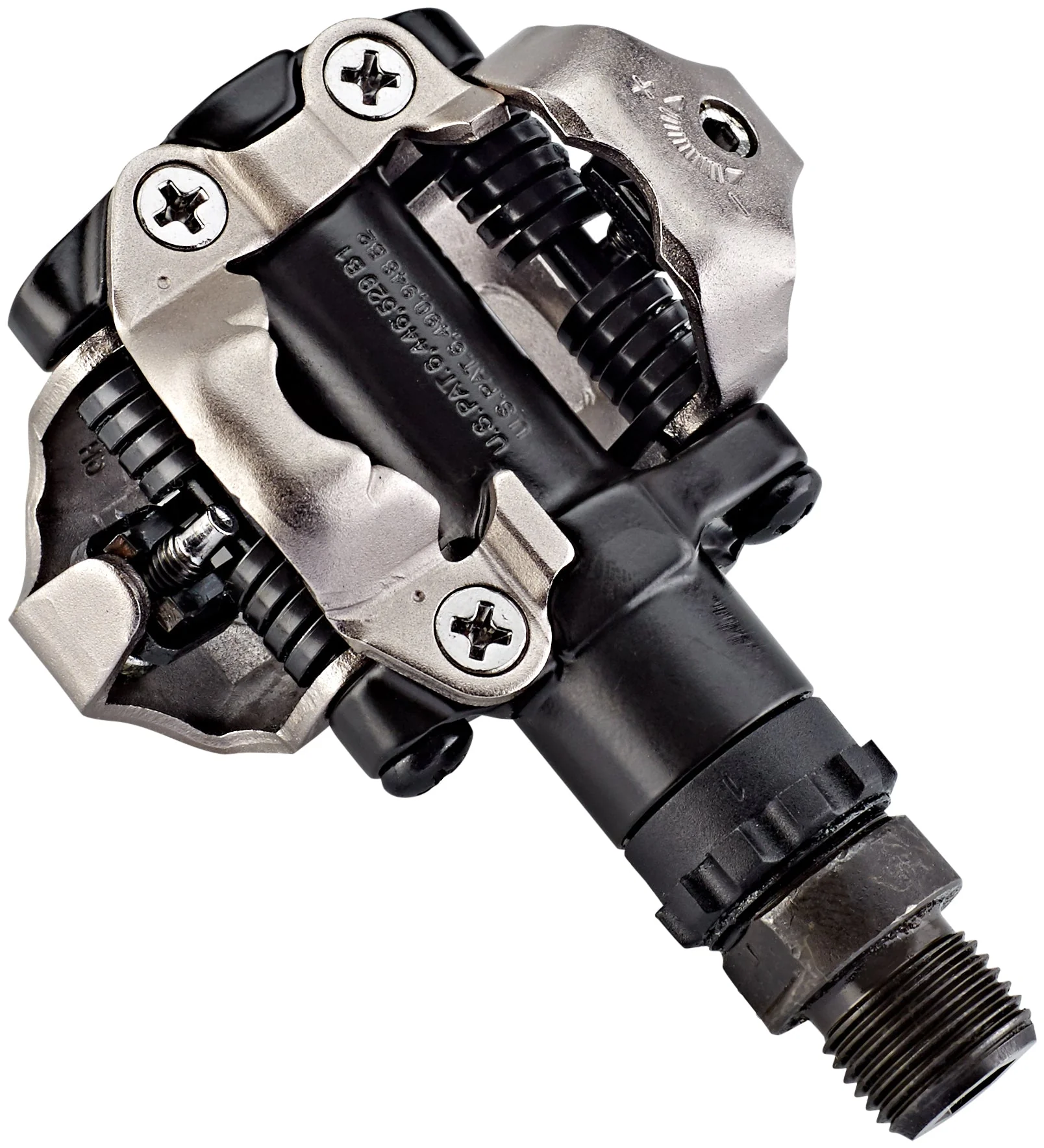 Shimano PD-M520 Pedale SPD schwarz - Image 2