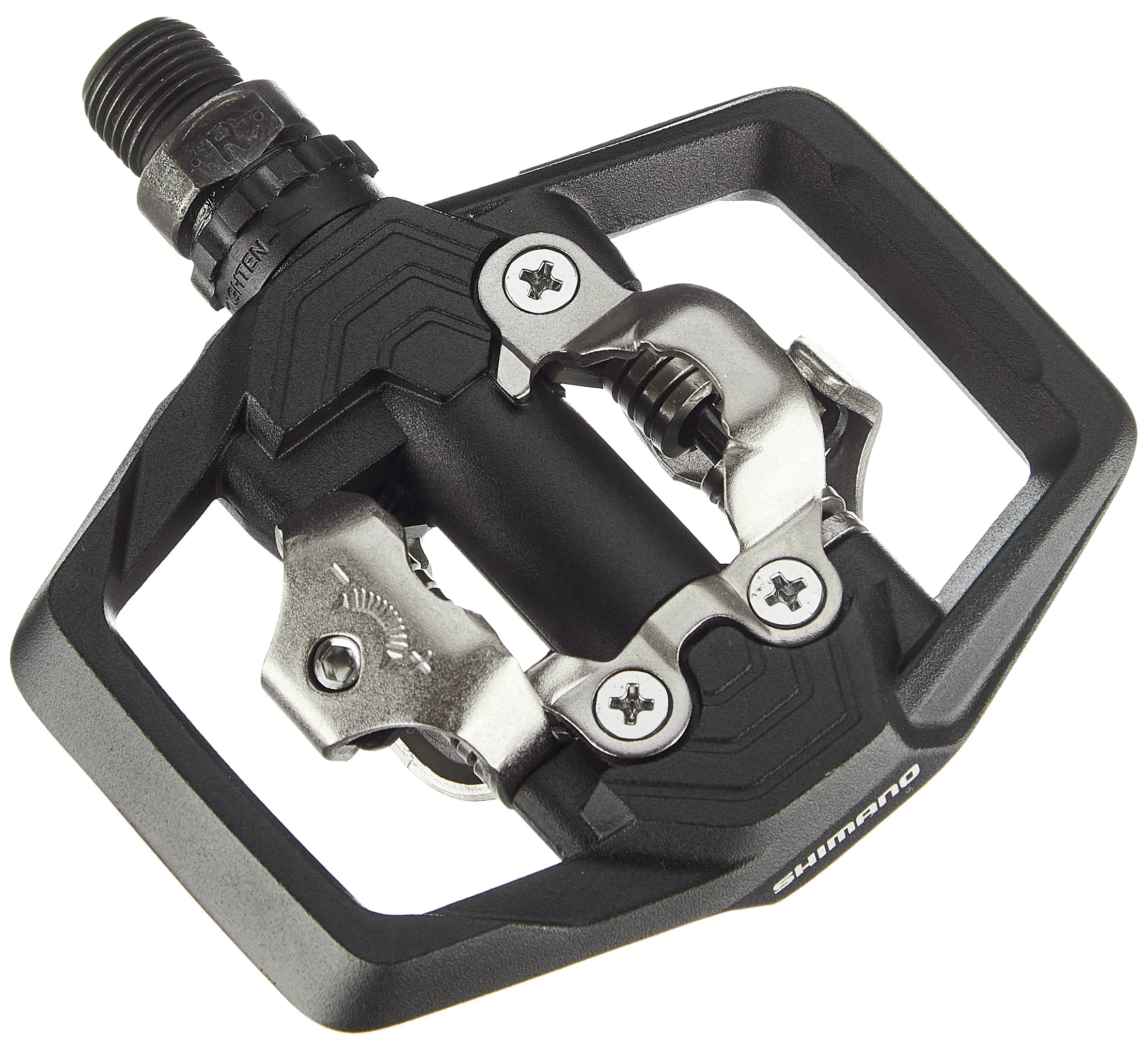 Shimano PD-ME700 Klickpedale inkl. SPD Cleats - Image 2