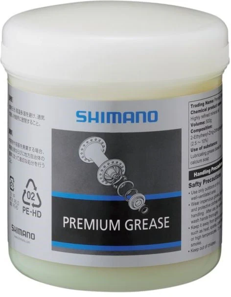 Shimano Premium Schmierfett 500g