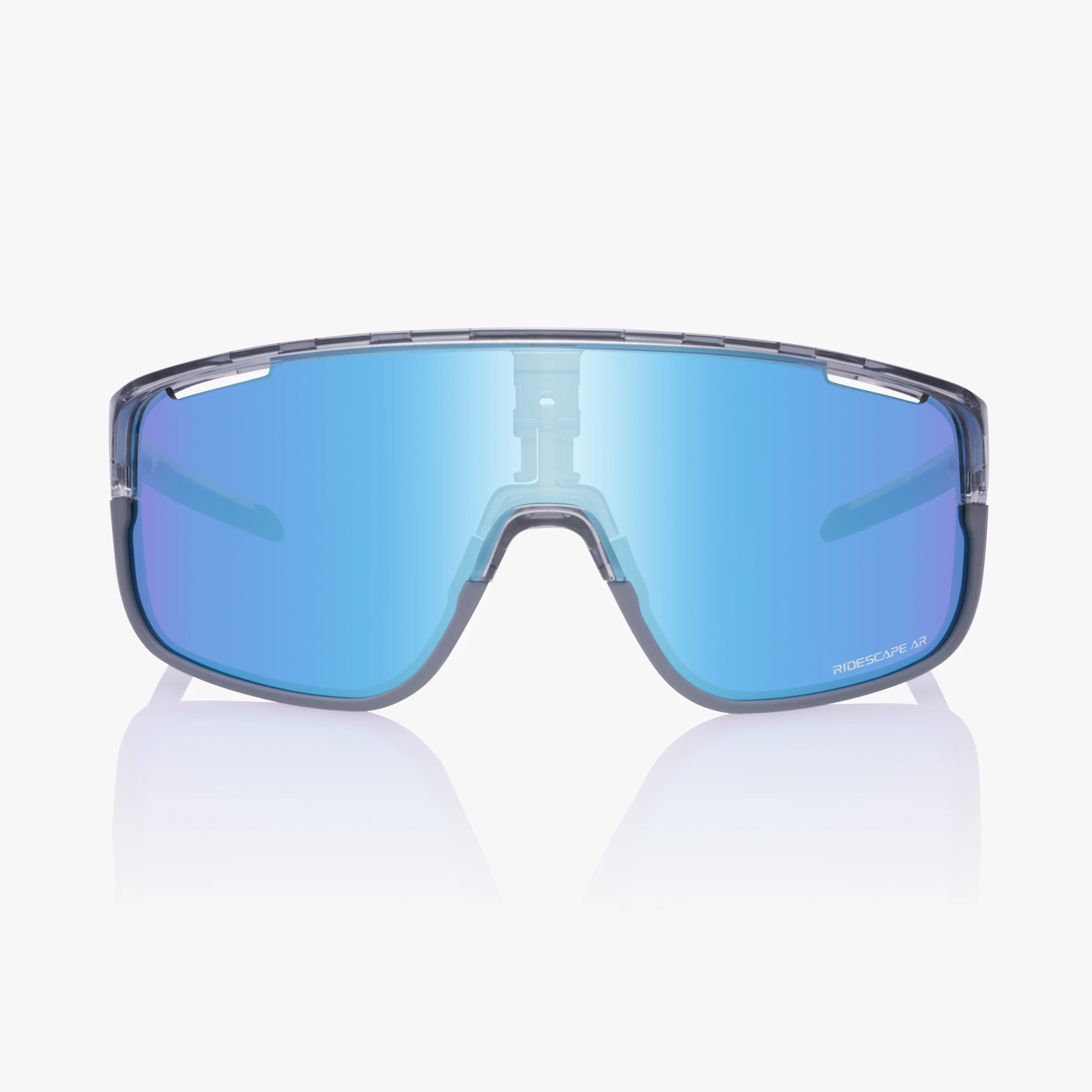 Shimano PULSAR 3 ALLROAD Brille mineral grey - Image 2