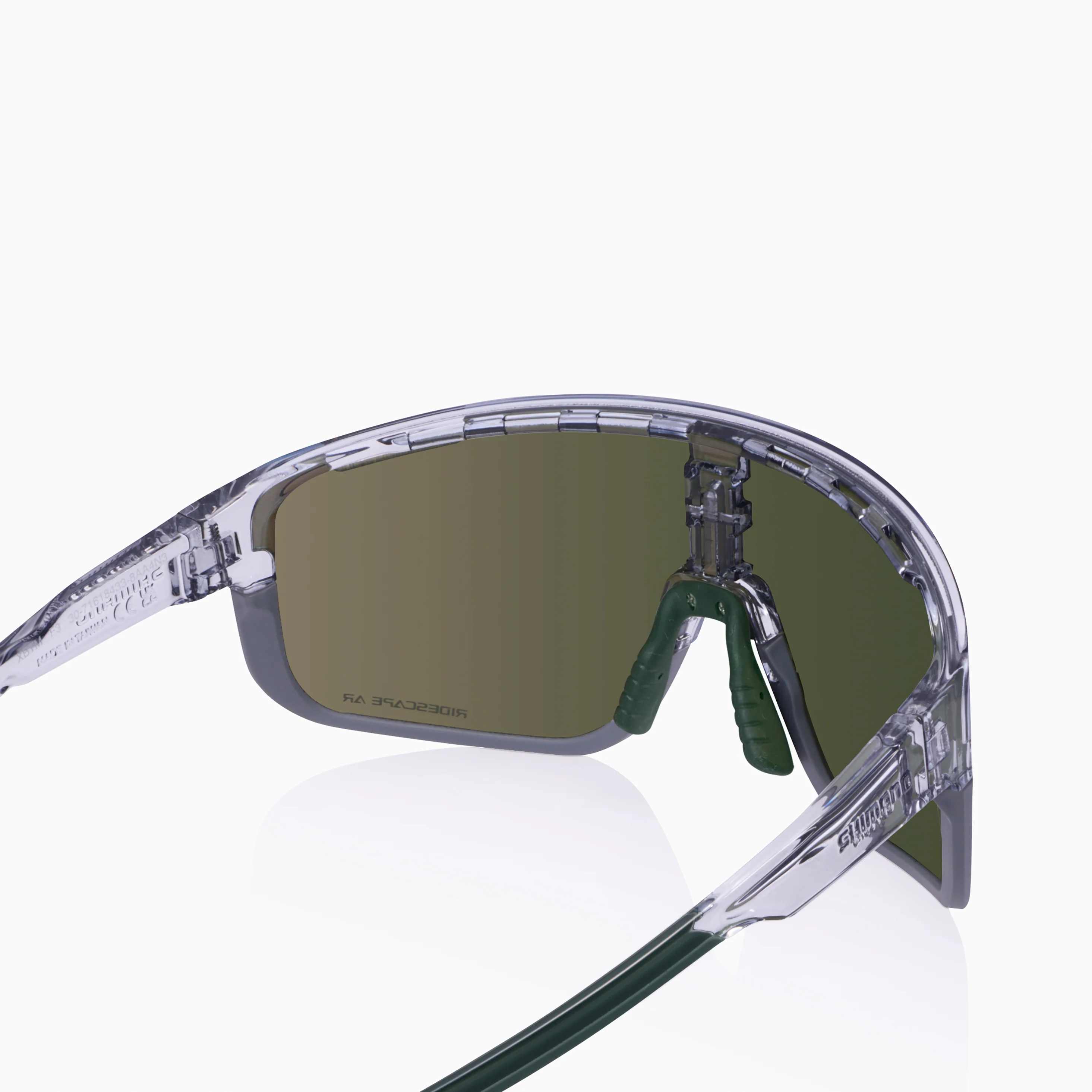 Shimano PULSAR 3 ALLROAD Brille mineral grey - Image 4
