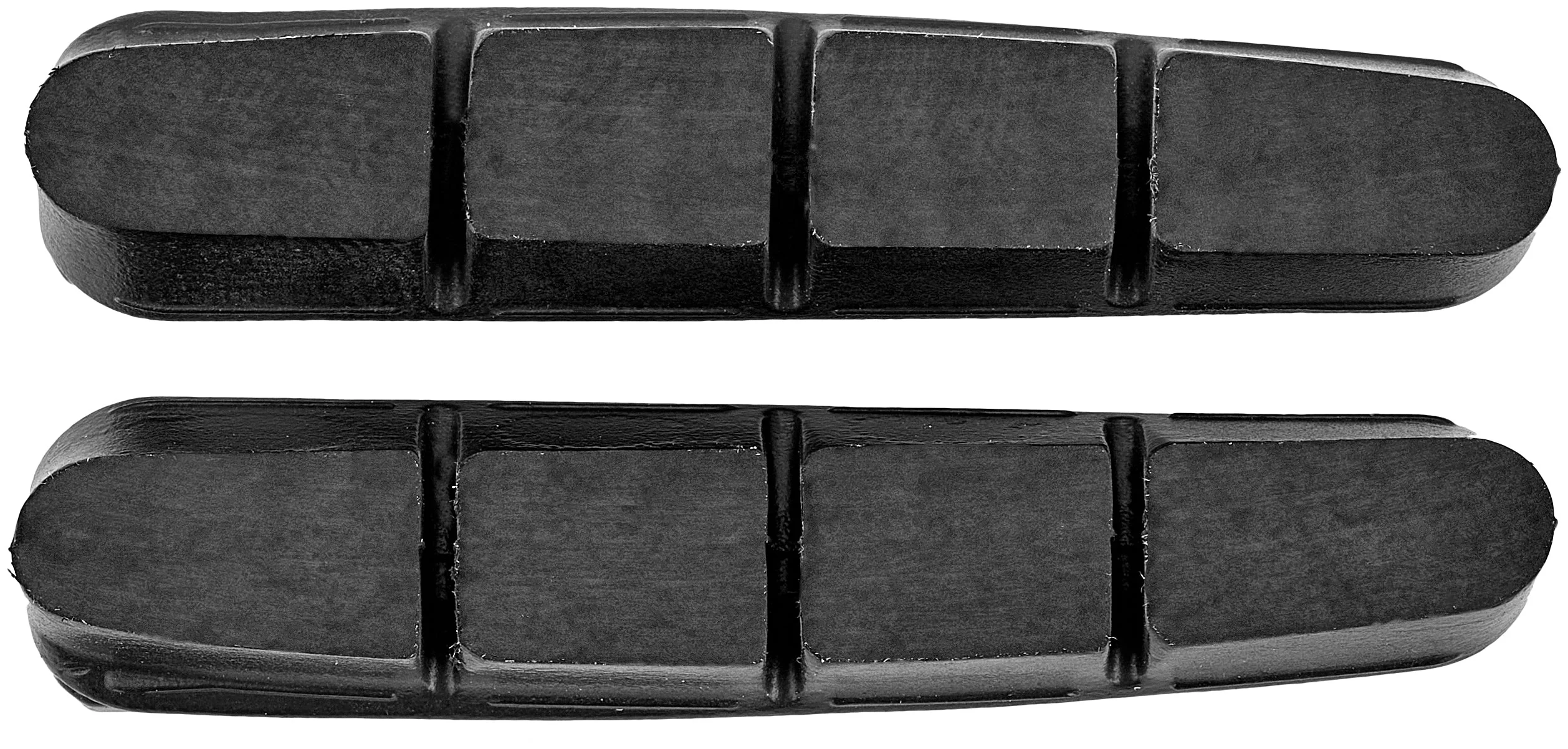 Shimano R55C4 Cartridge Bremsschuhe für Aluminiumfelgen schwarz - Image 2