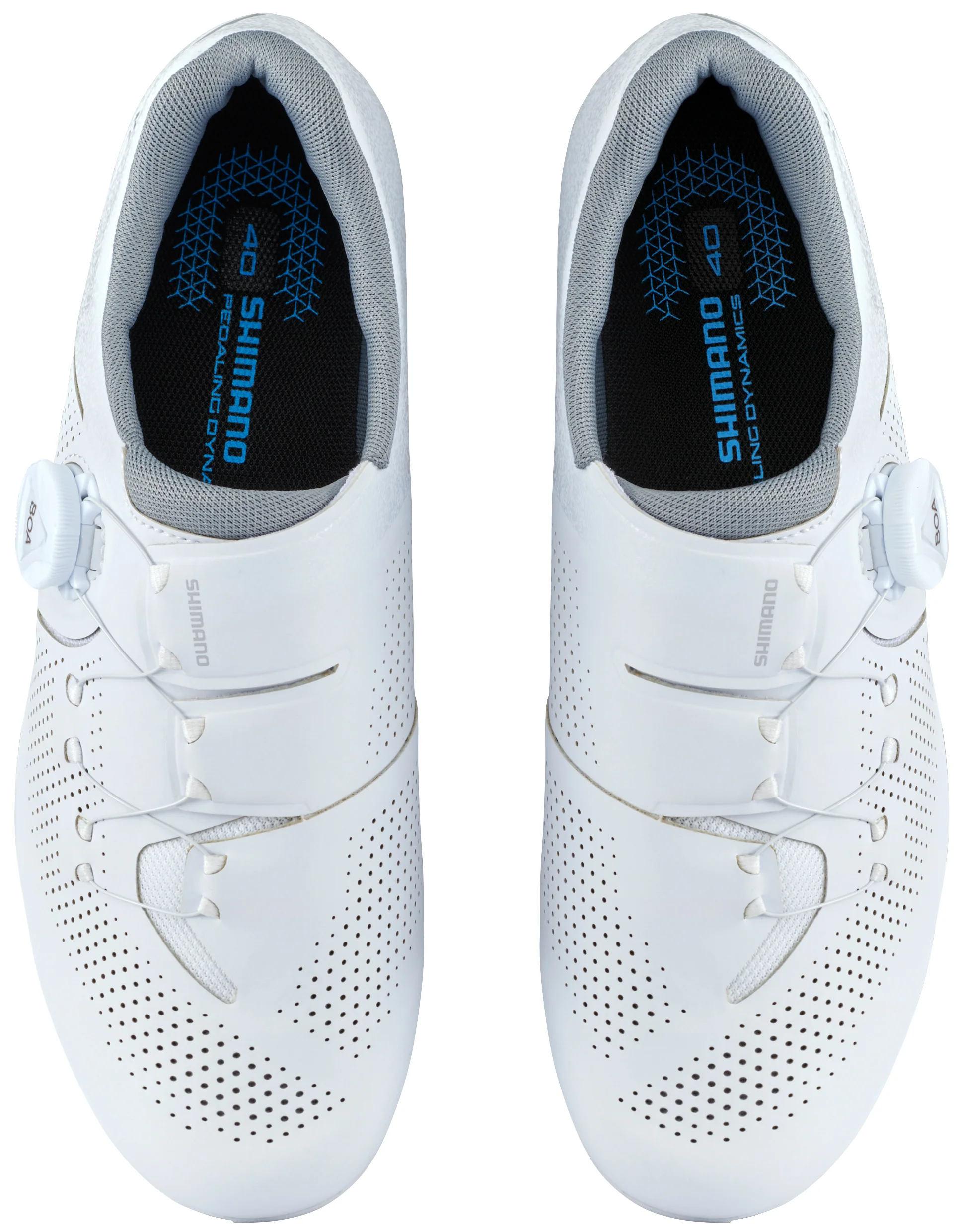 Shimano RC302W Rennrad-Schuhe Damen white - Image 5