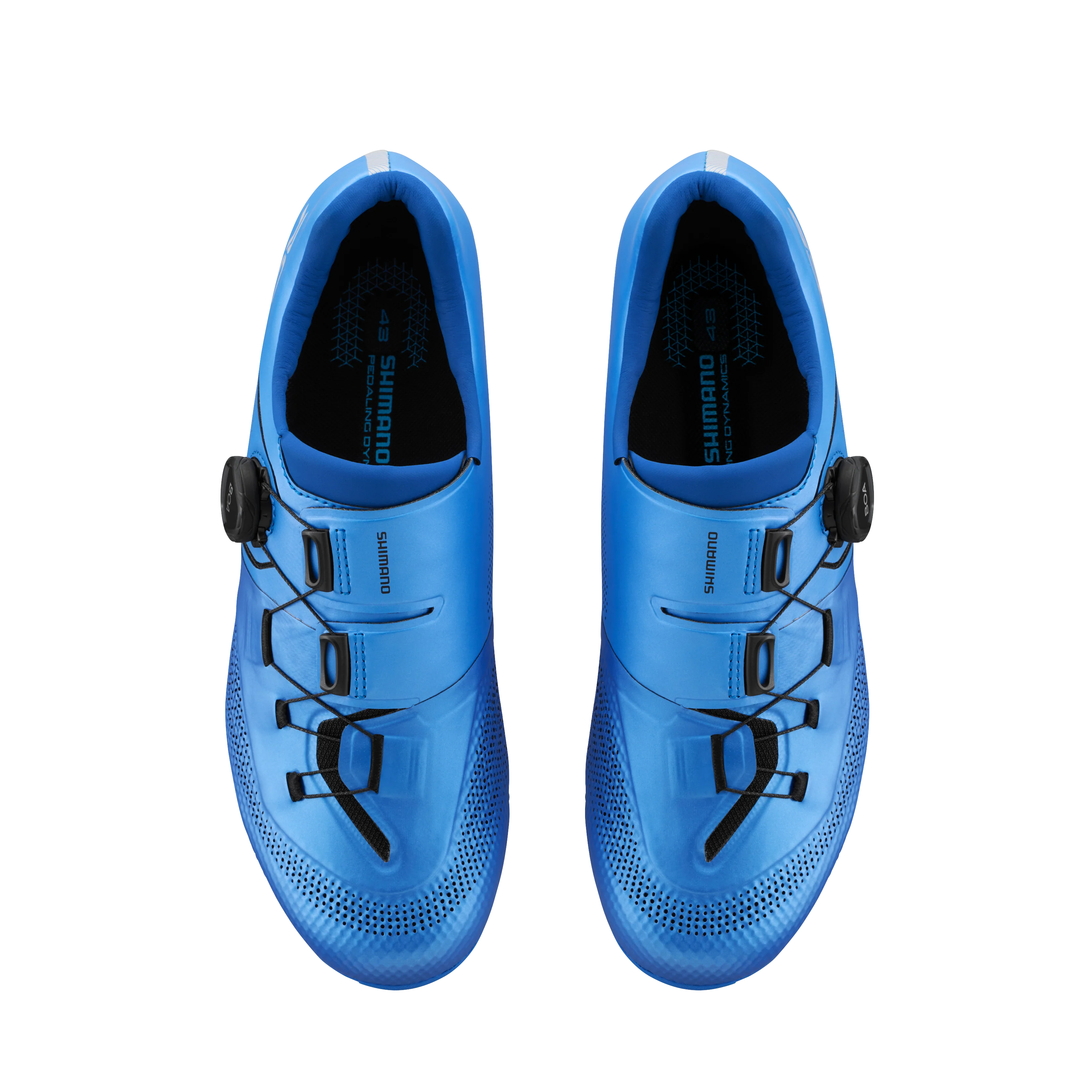 Shimano RC503 Rennrad-Schuhe cyber blue - Image 3