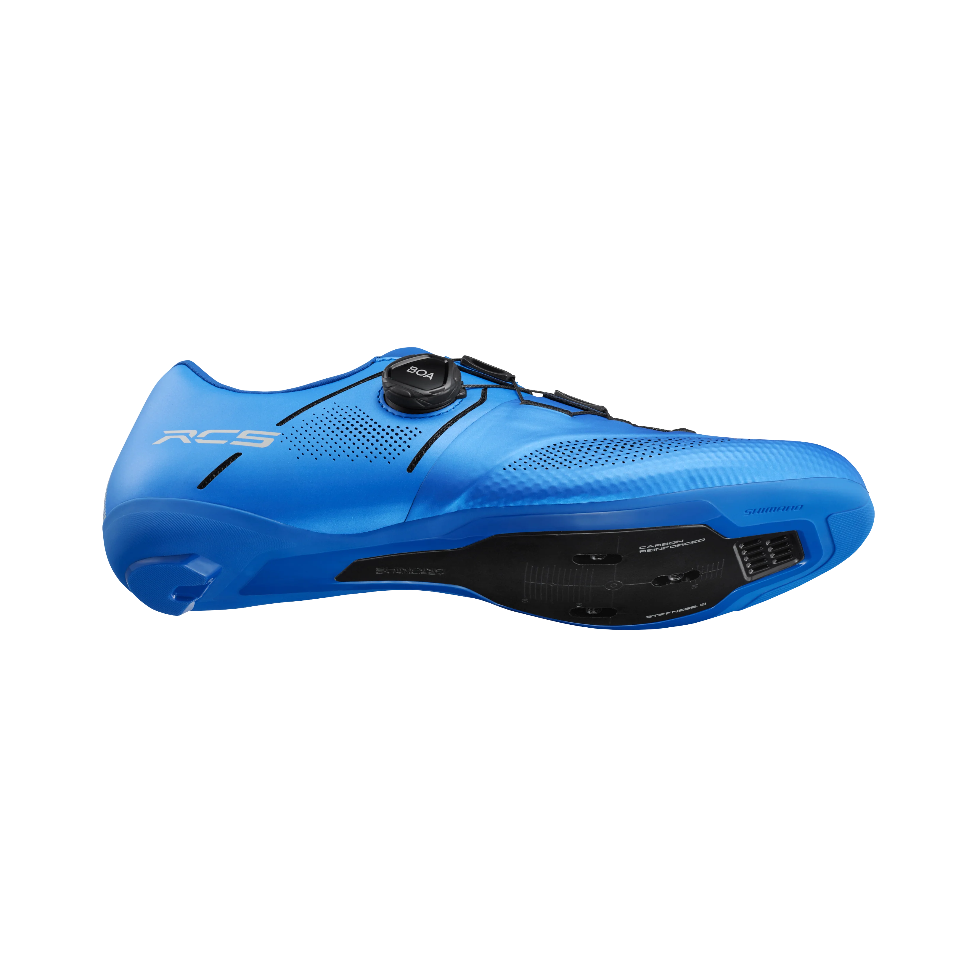 Shimano RC503 Rennrad-Schuhe cyber blue - Image 6