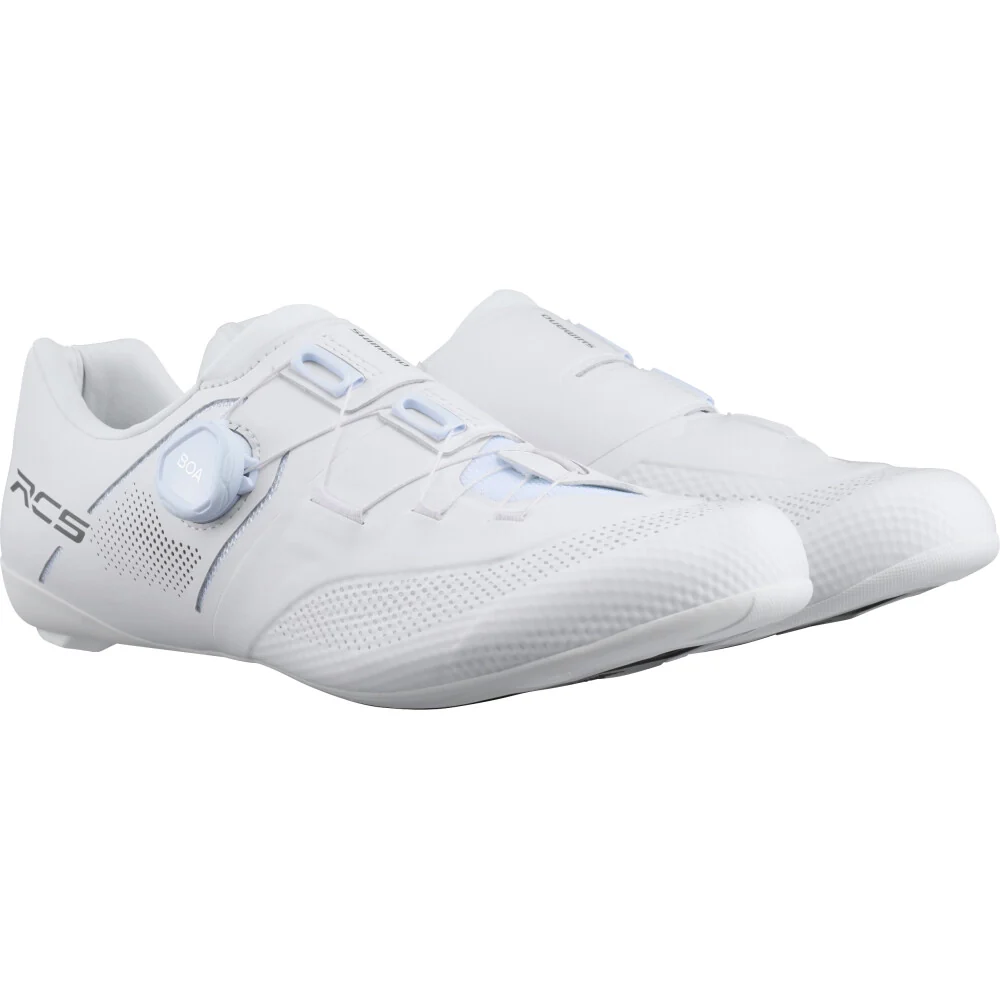 Shimano RC503 Rennrad-Schuhe white - Image 2