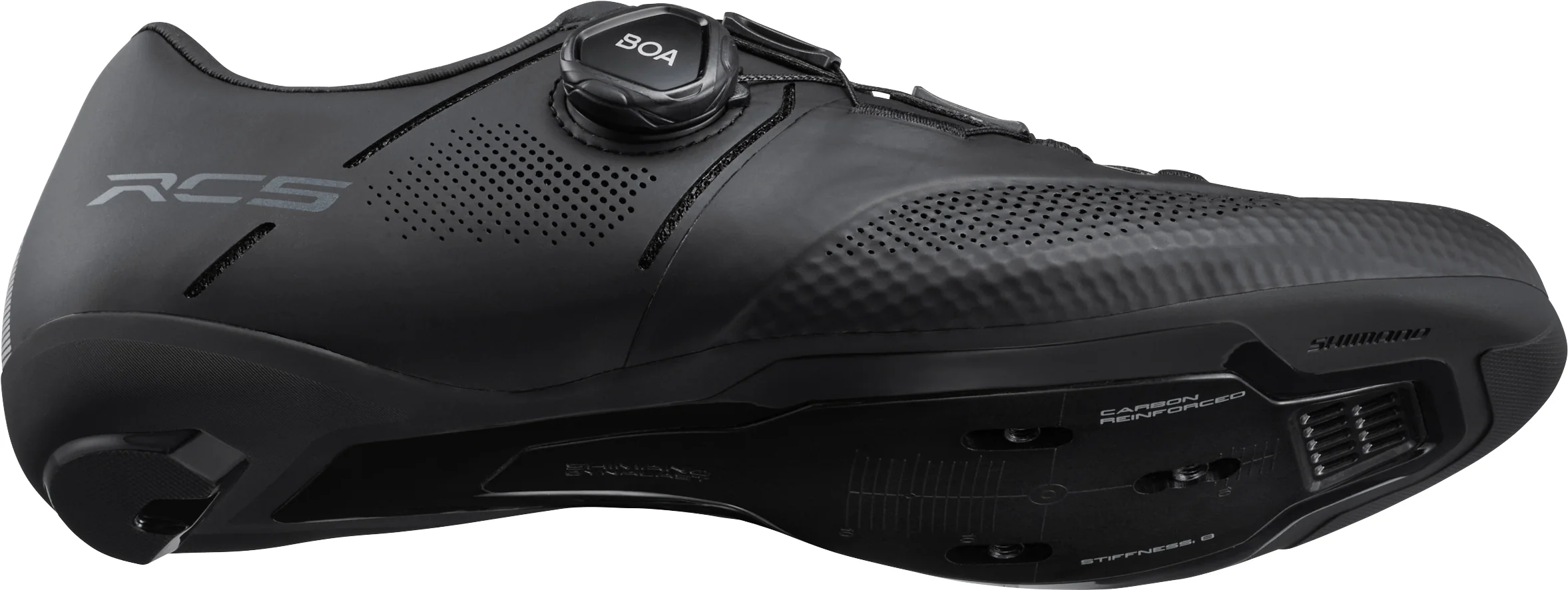 Shimano RC503W Rennrad-Schuhe Damen black - Image 5