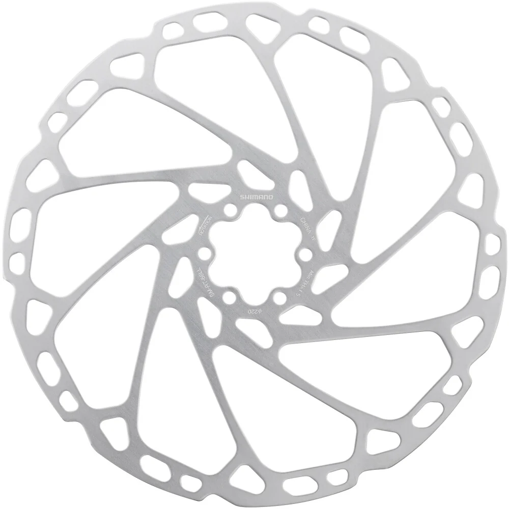 Shimano RT-66 SLX Bremsscheibe 6-loch 203mm